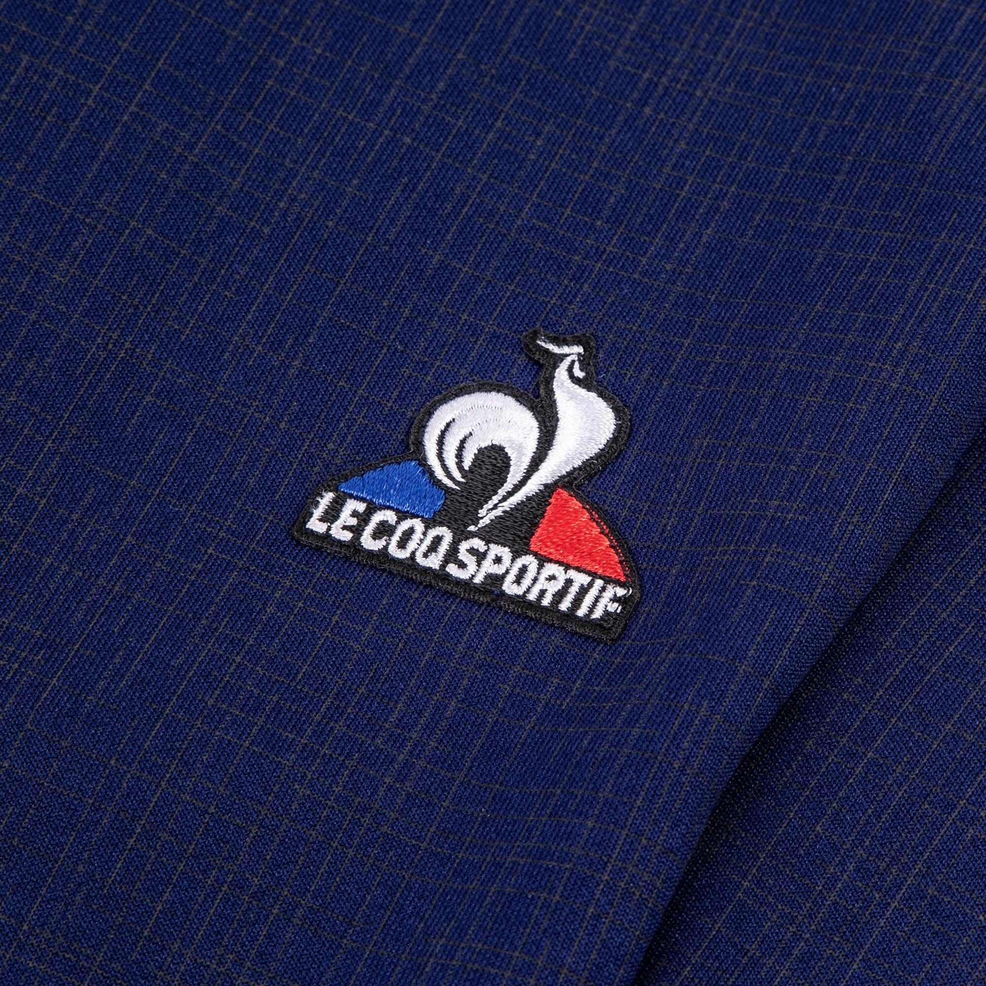 Jogging Marine Homme Le Coq Sportif Spe 4/4