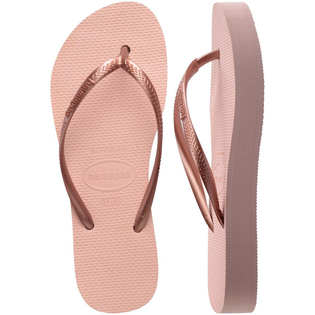 Chanclas Mujer Havaianas Slim Flatform 3/5
