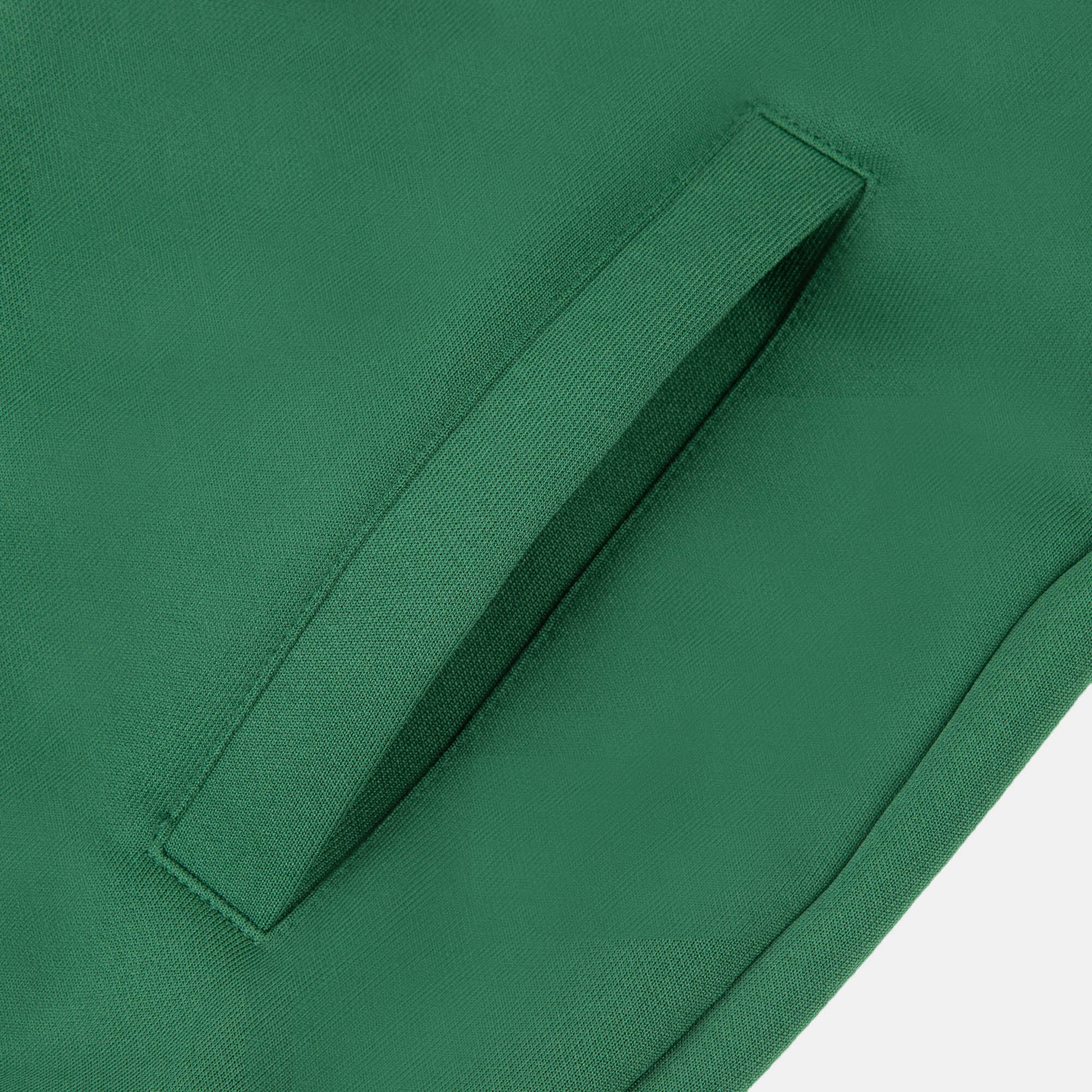 Veste Vert Homme Le Coq Sportif Spe Fz Sweat 4/4
