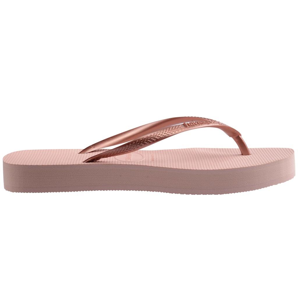 Chanclas Mujer Havaianas Slim Flatform 2/5