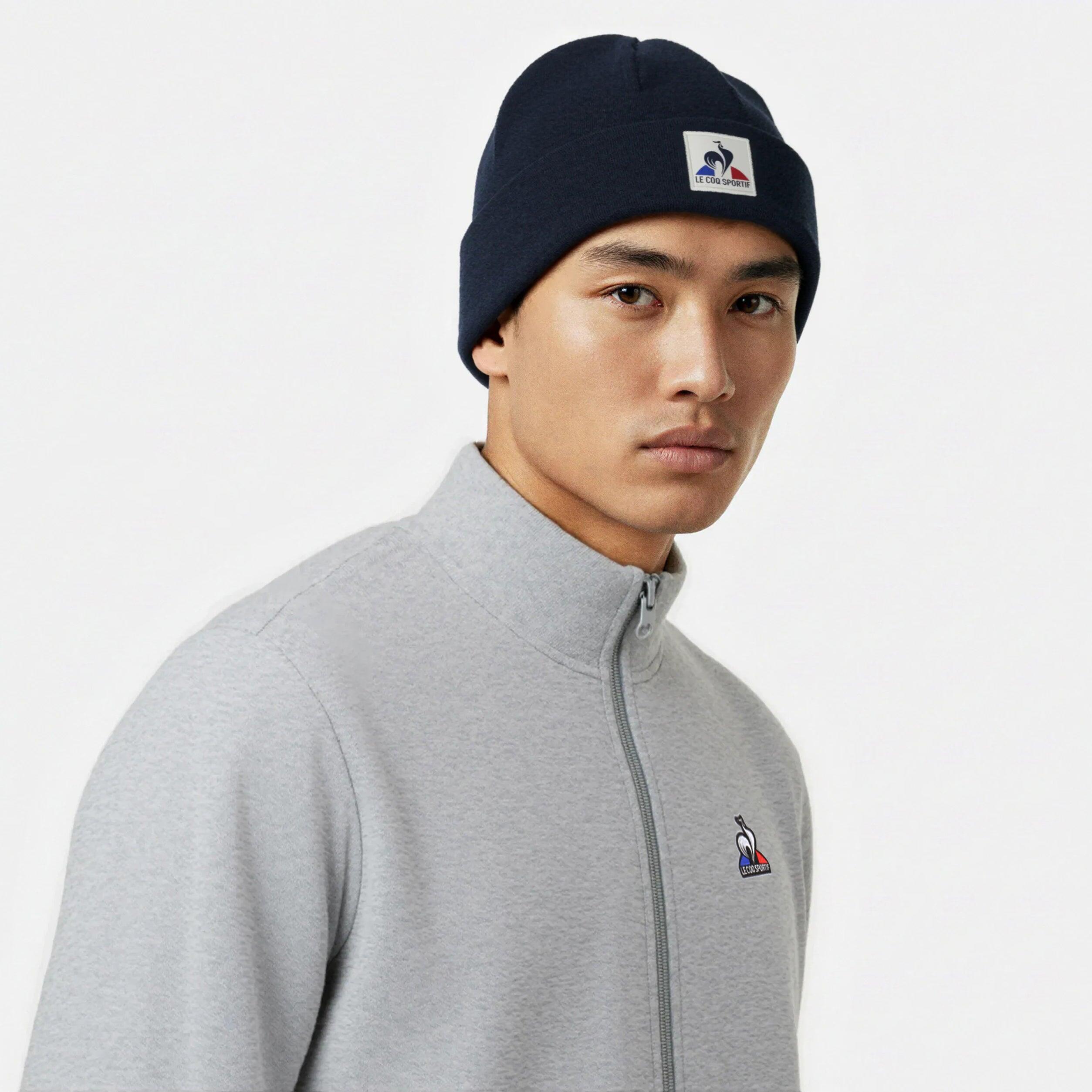 Sudadera con Cremallera Le Coq Sportif Spe Fz Gris para Hombre 5/5