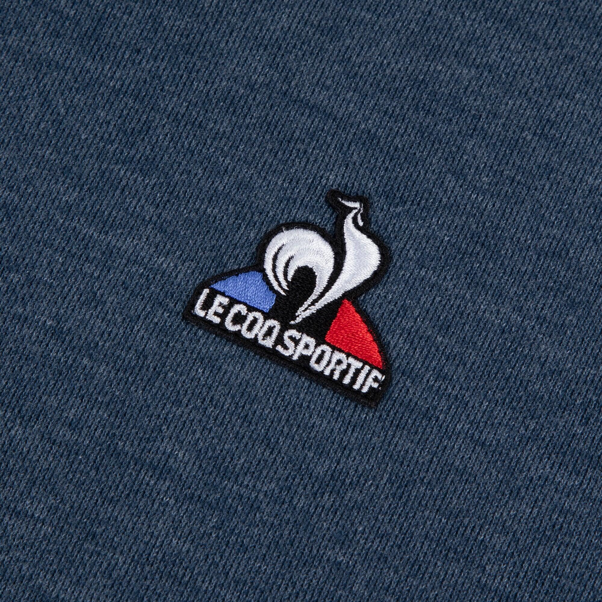 Sudadera Azul Hombre Le Coq Sportif Marshmallow 3/3