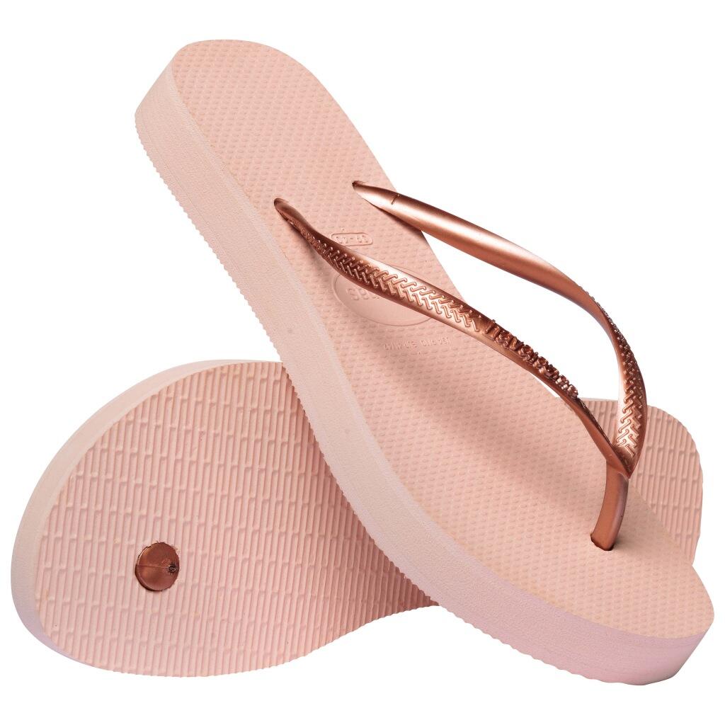 Chanclas Mujer Havaianas Slim Flatform 4/5