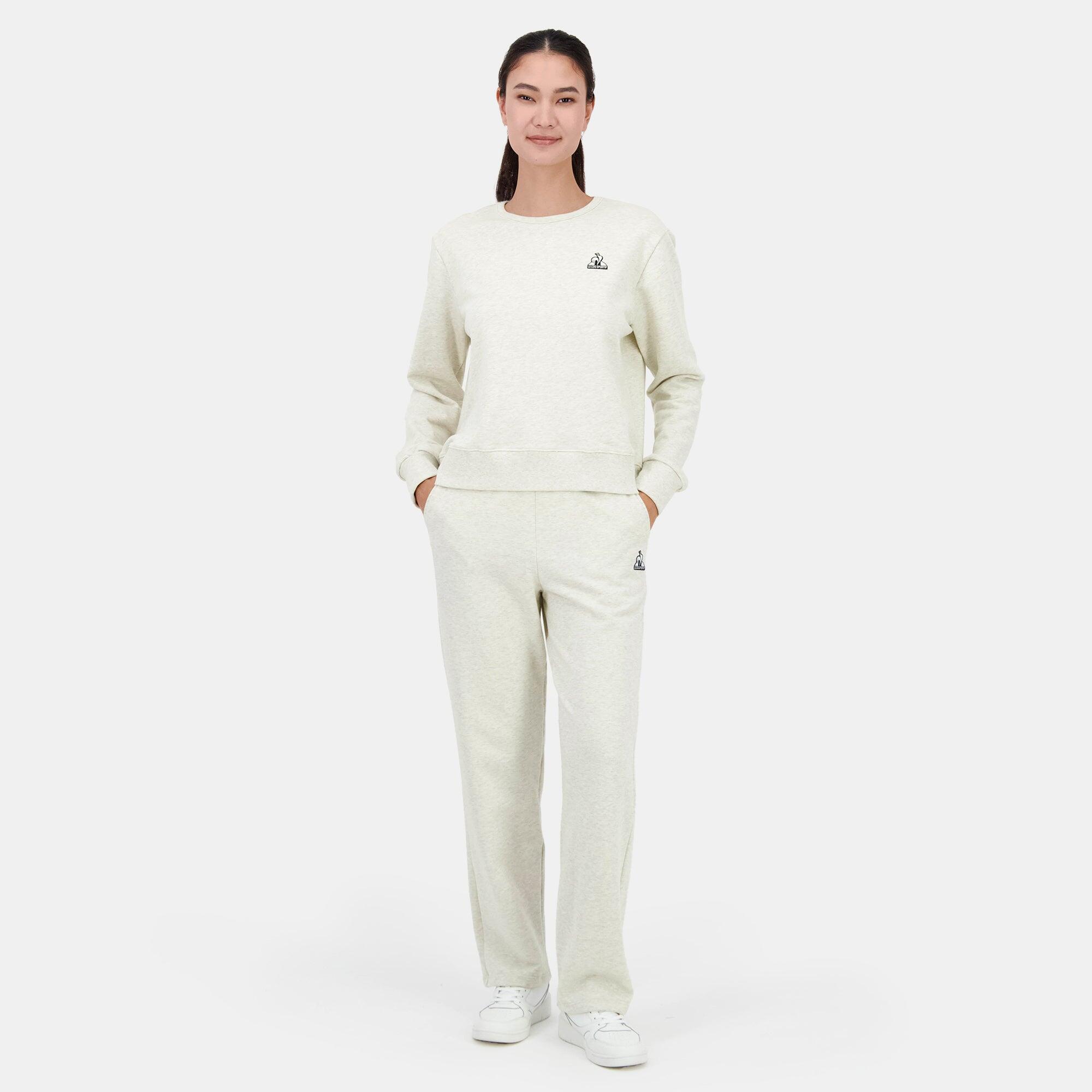 Sweatshirt femme Le Coq Sportif Contemporain SP N°1 5/6