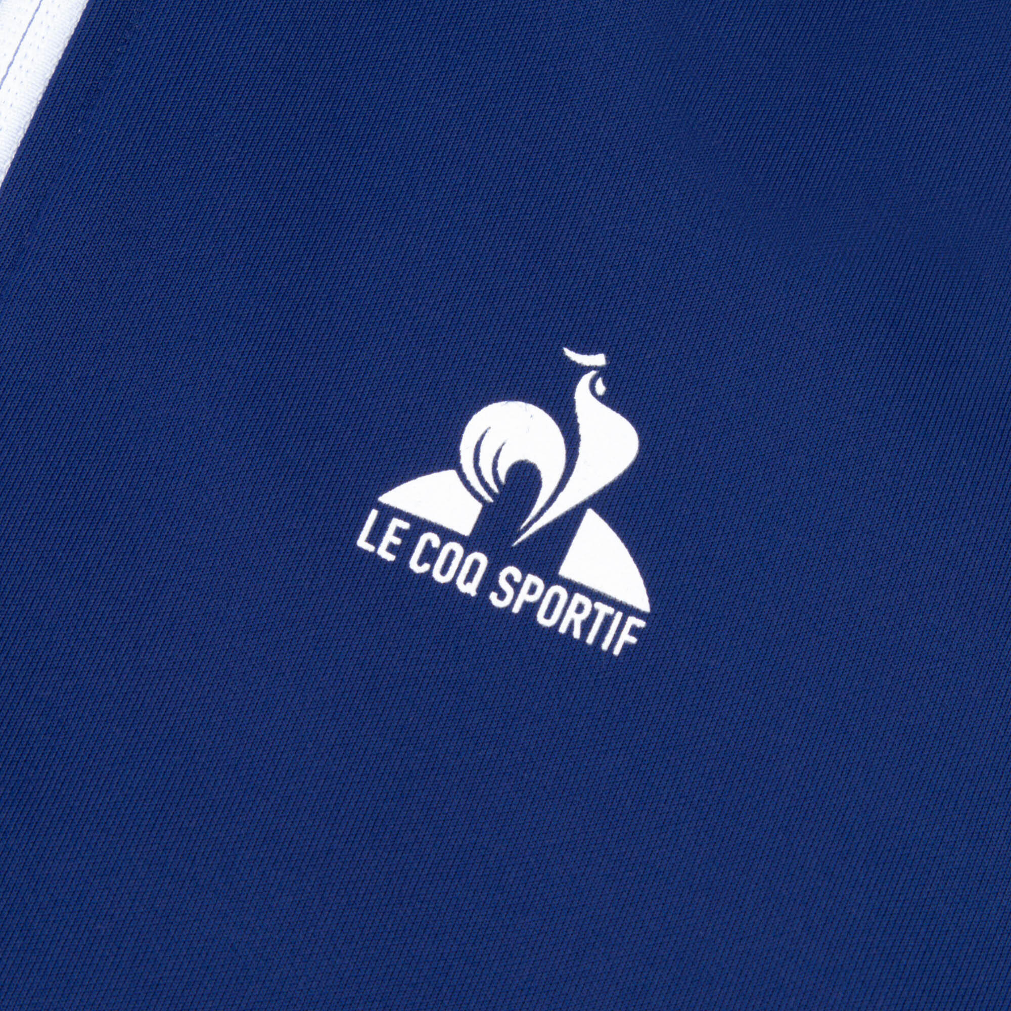 Sudadera Azul de Hombre Le Coq Sportif Spe 3/4