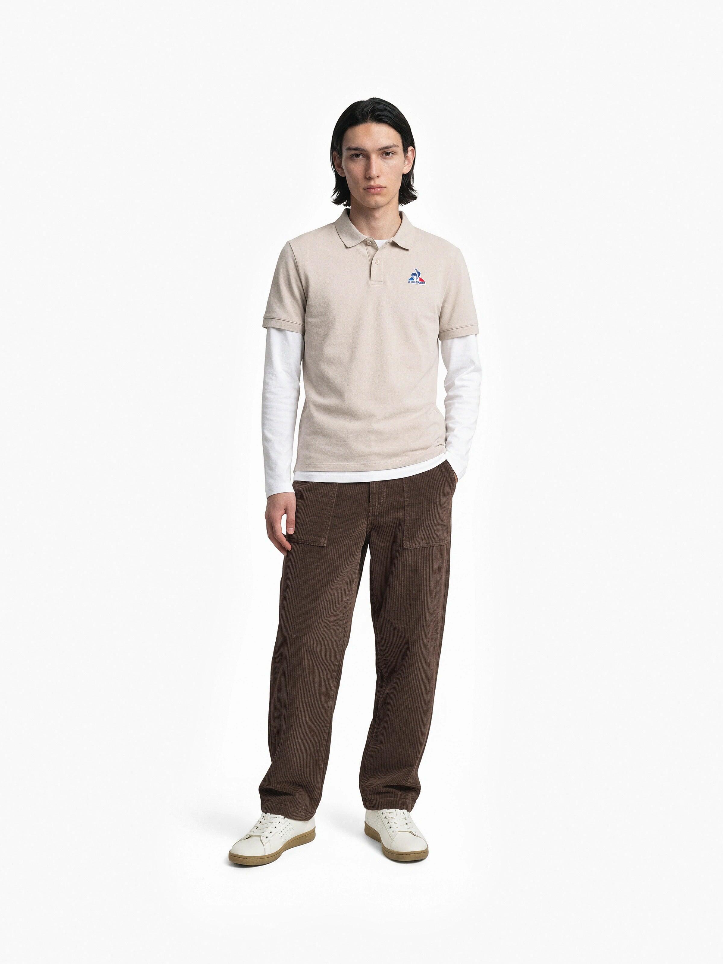 Polo Le Coq Sportif Essentiels N°1 4/5