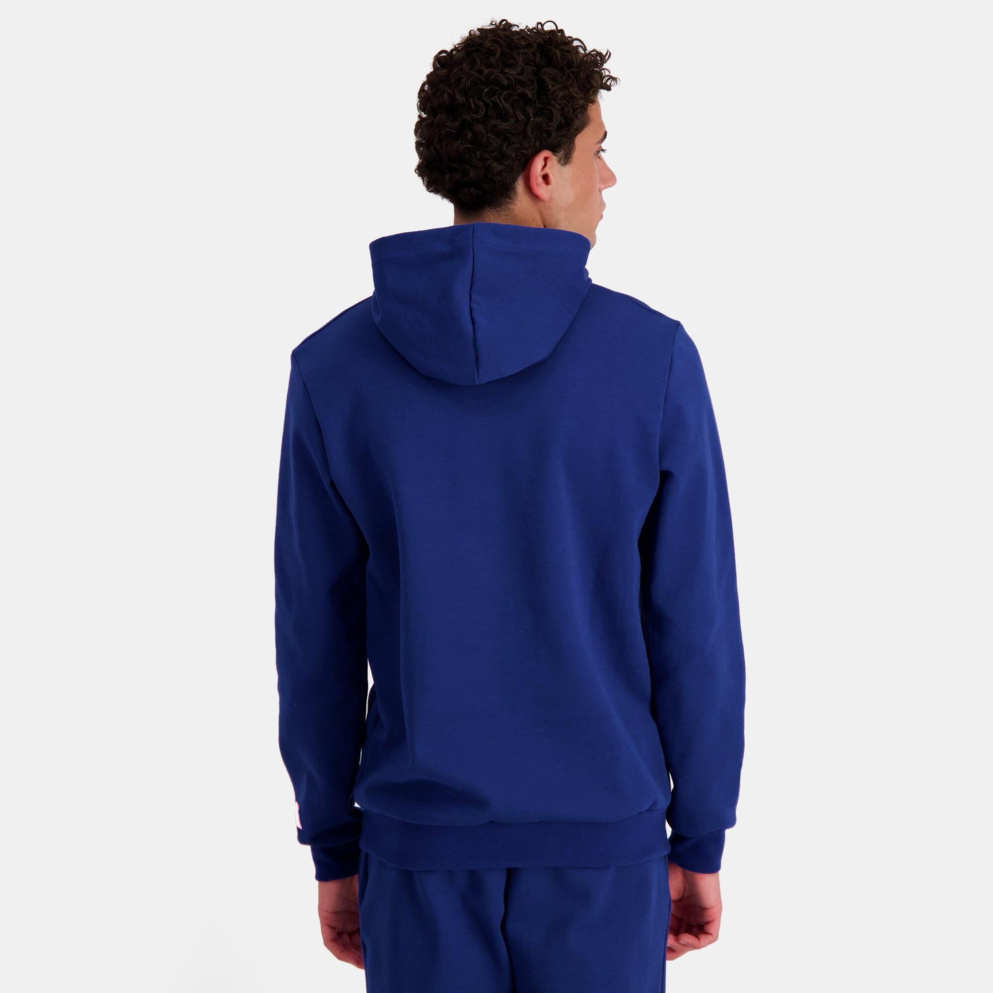 Sudadera con capucha Le Coq Sportif Graphic Paris 2024 N°2 4/5