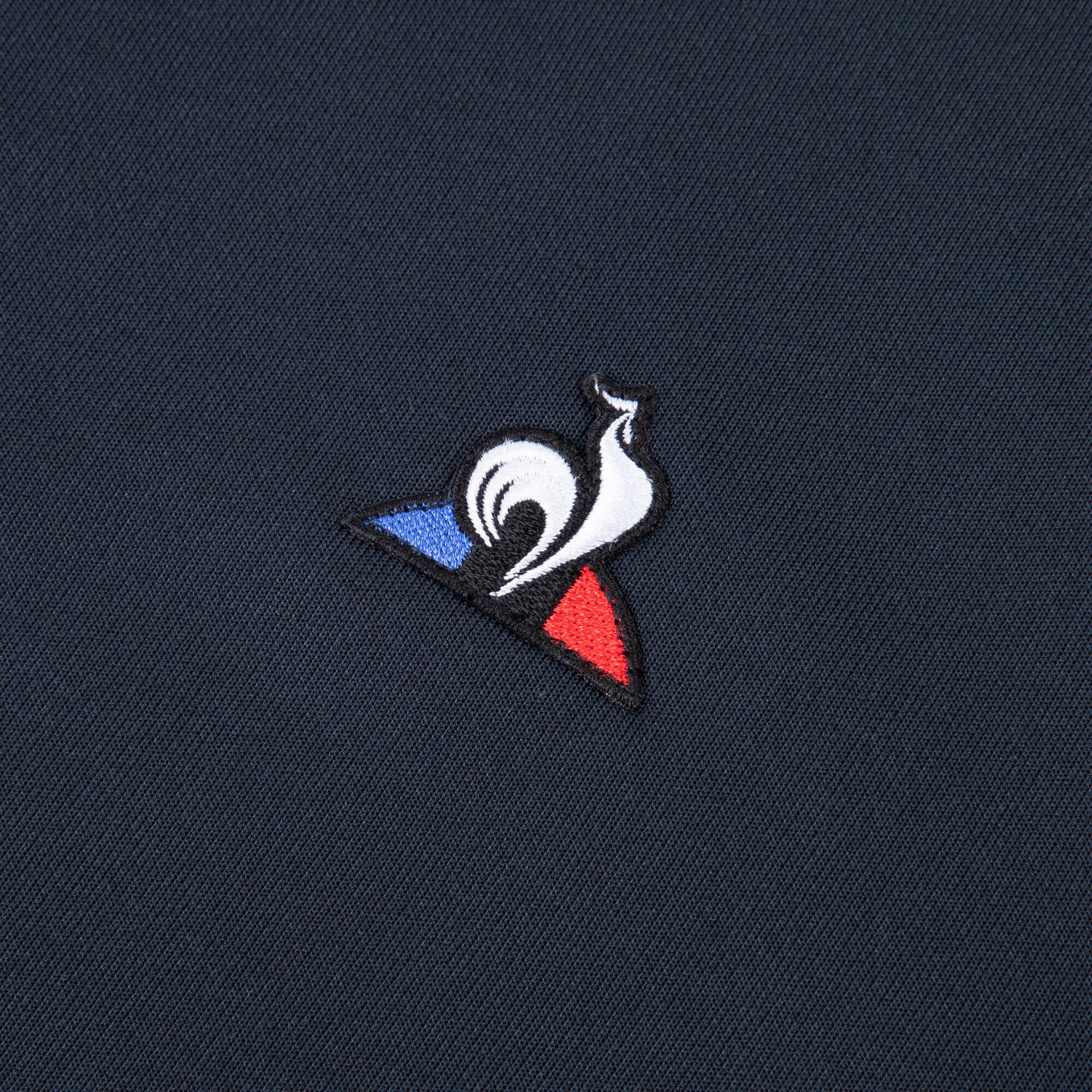 Sweat Zippé Marine Homme Le Coq Sportif Captain 3/3