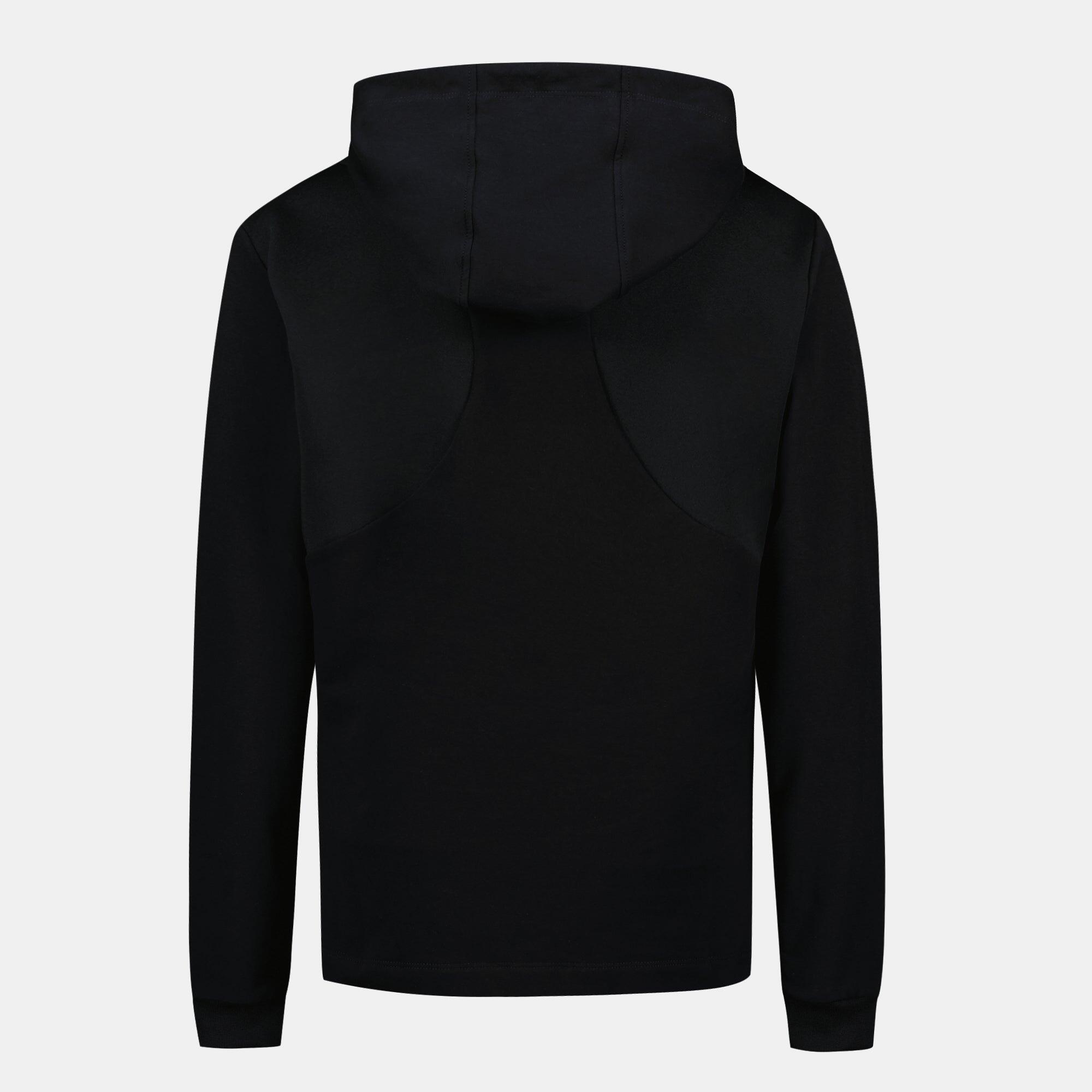 Sweat Noir Femme Le Coq Sportif Training 2310663 3/5