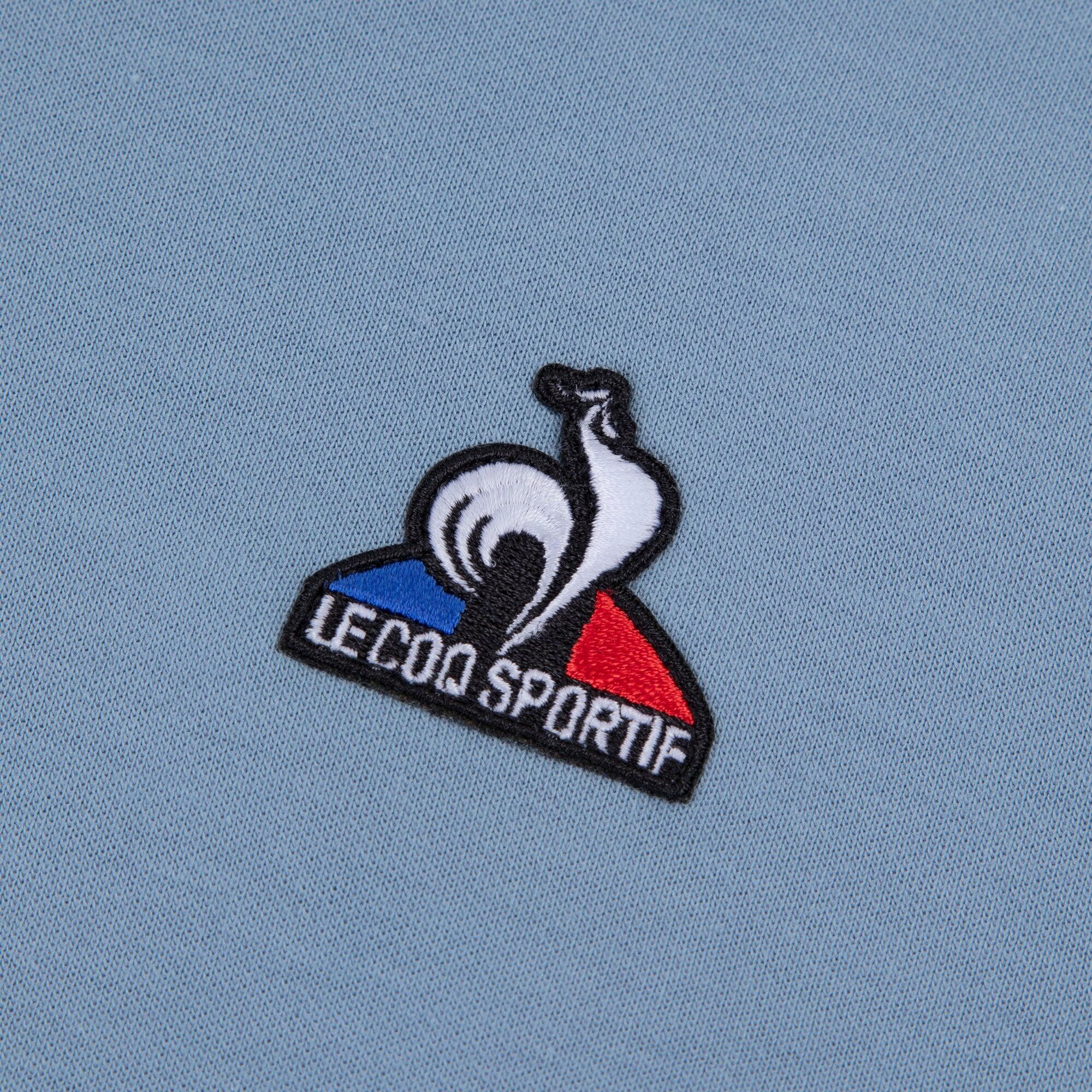 Sudadera con Capucha Azul Le Coq Sportif para Hombre 3/3