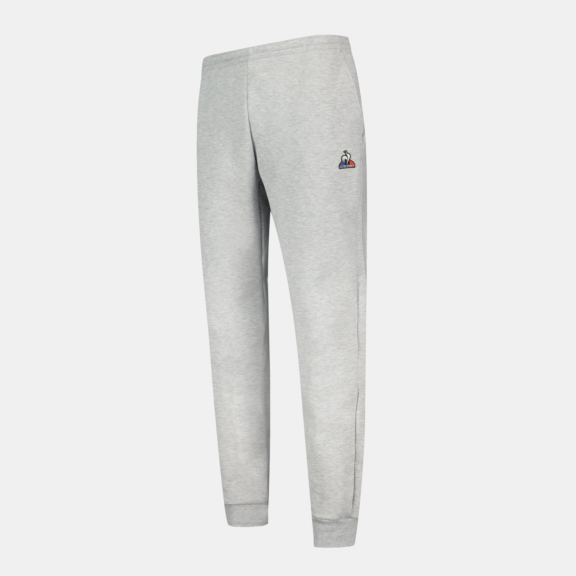 Pantalón Chándal Hombre Le Coq Sportif Spe Gris 3/3