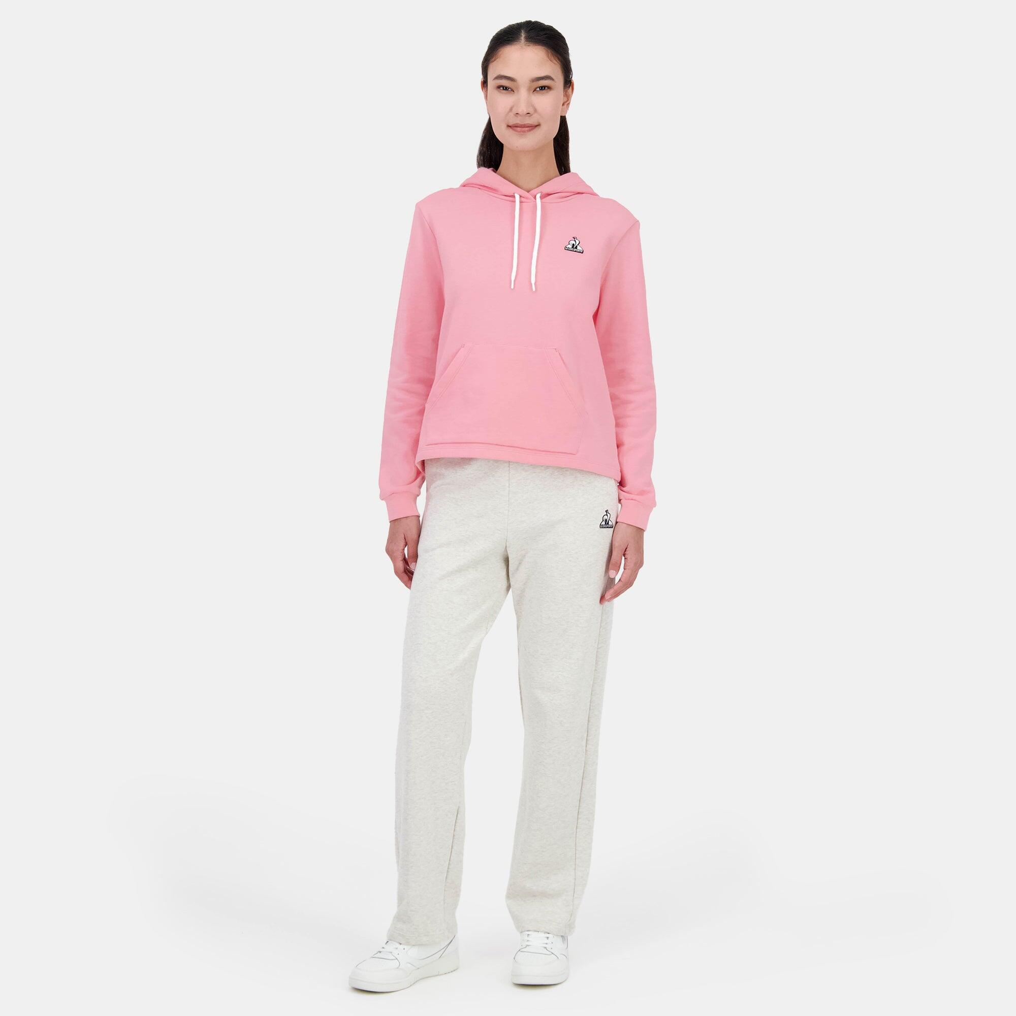 Sweatshirt à capuche femme Le Coq Sportif Contemporain SP N°1 5/6