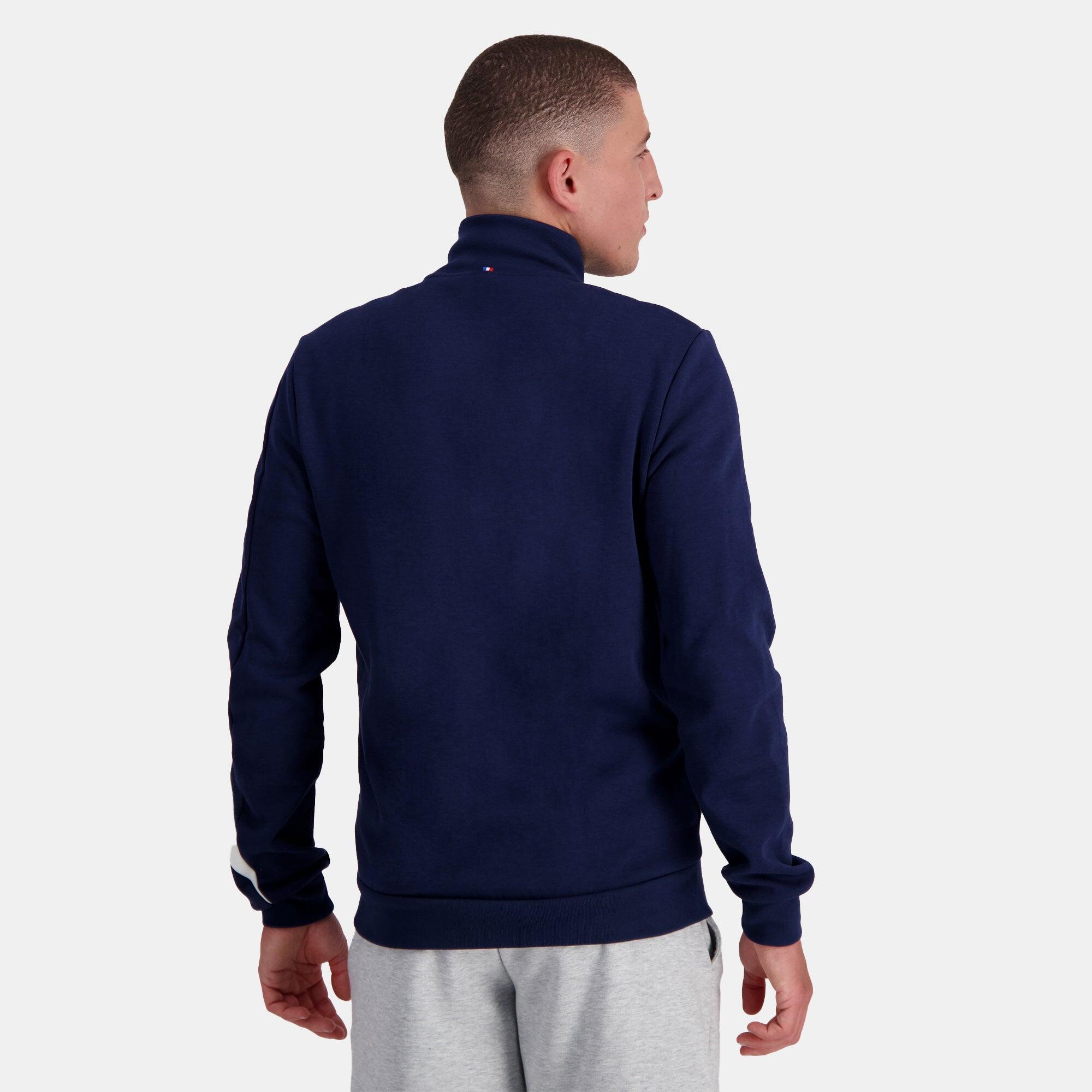 Sudadera Le coq sportif SWEAT ZIPPE HOMME ZIPPE LE COQ SPORTIF 5/5