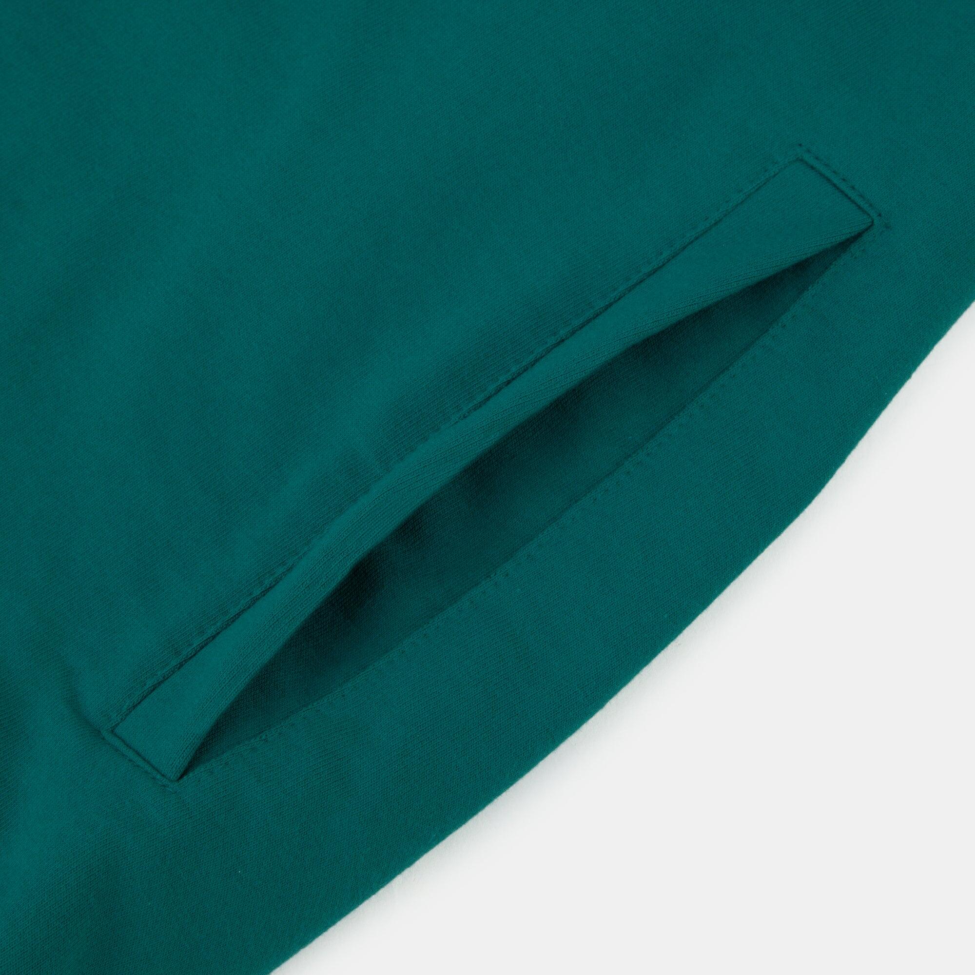 Le Coq Sportif Herren Sweatshirt Shaded Grün 4/4