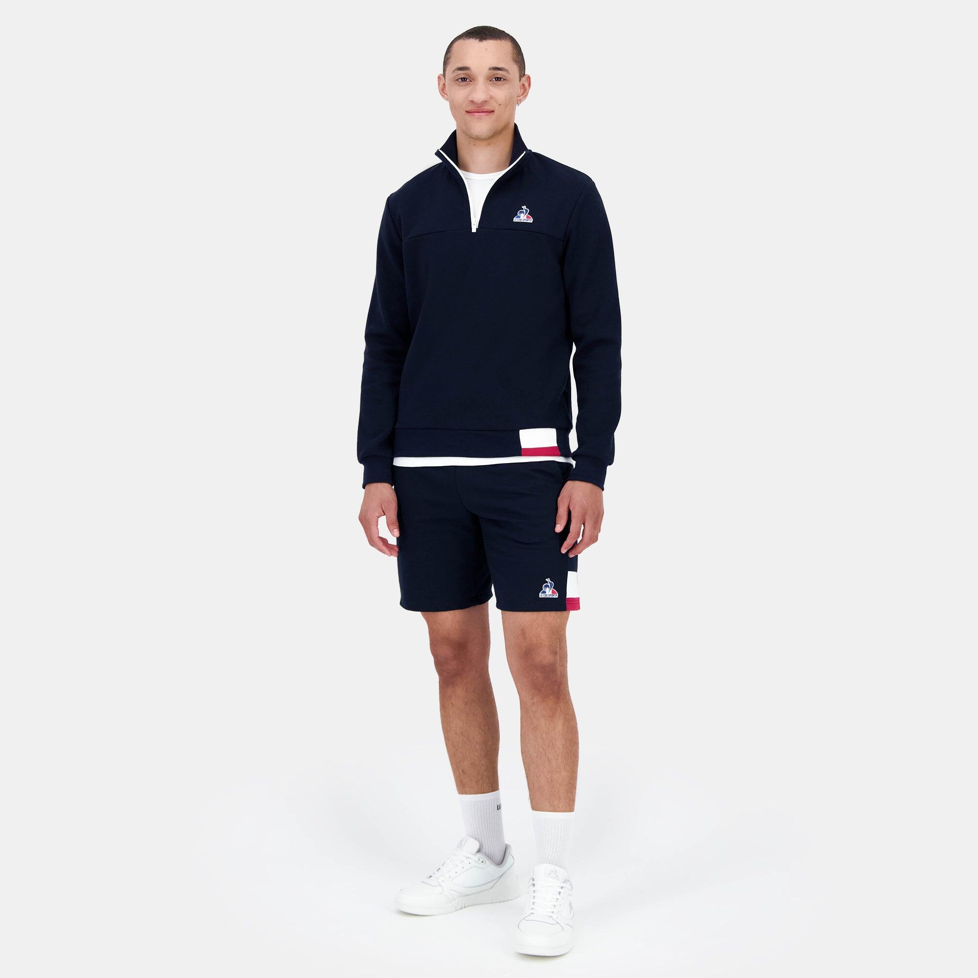 Sweat Homme Tri Sp Halfzip N1 5/7