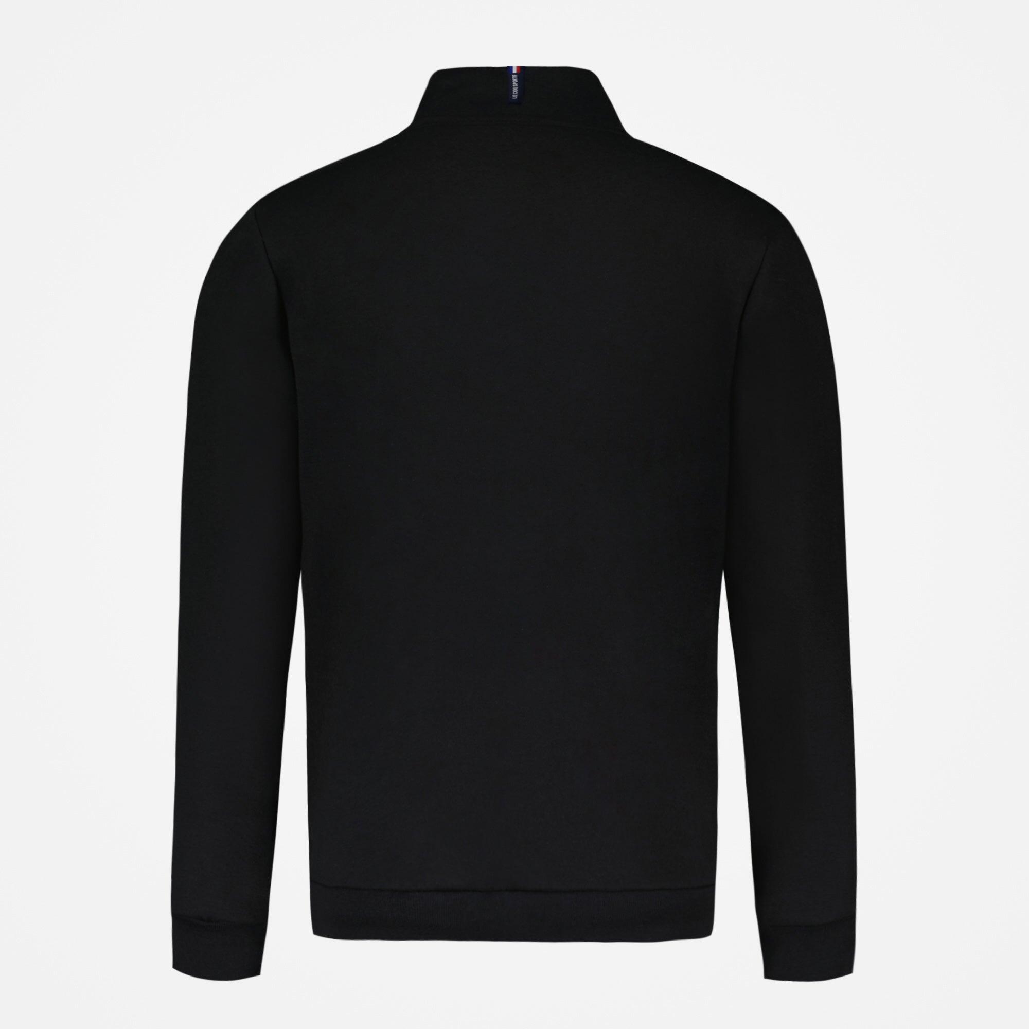 Chaqueta Negra Hombre Le Coq Sportif 2310561 3/5