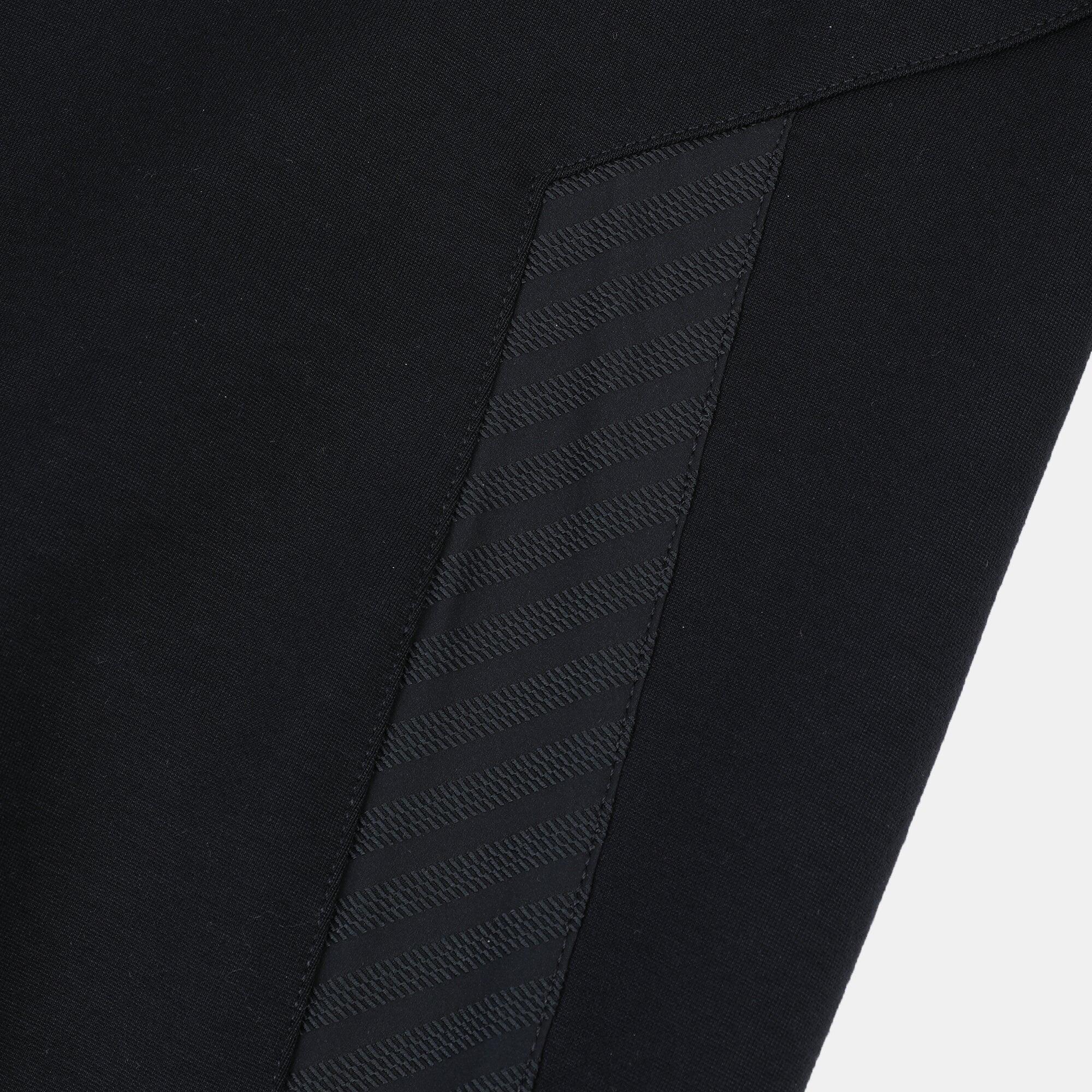 Felpa Nera Uomo Le Coq Sportif Coq D'or 3/3