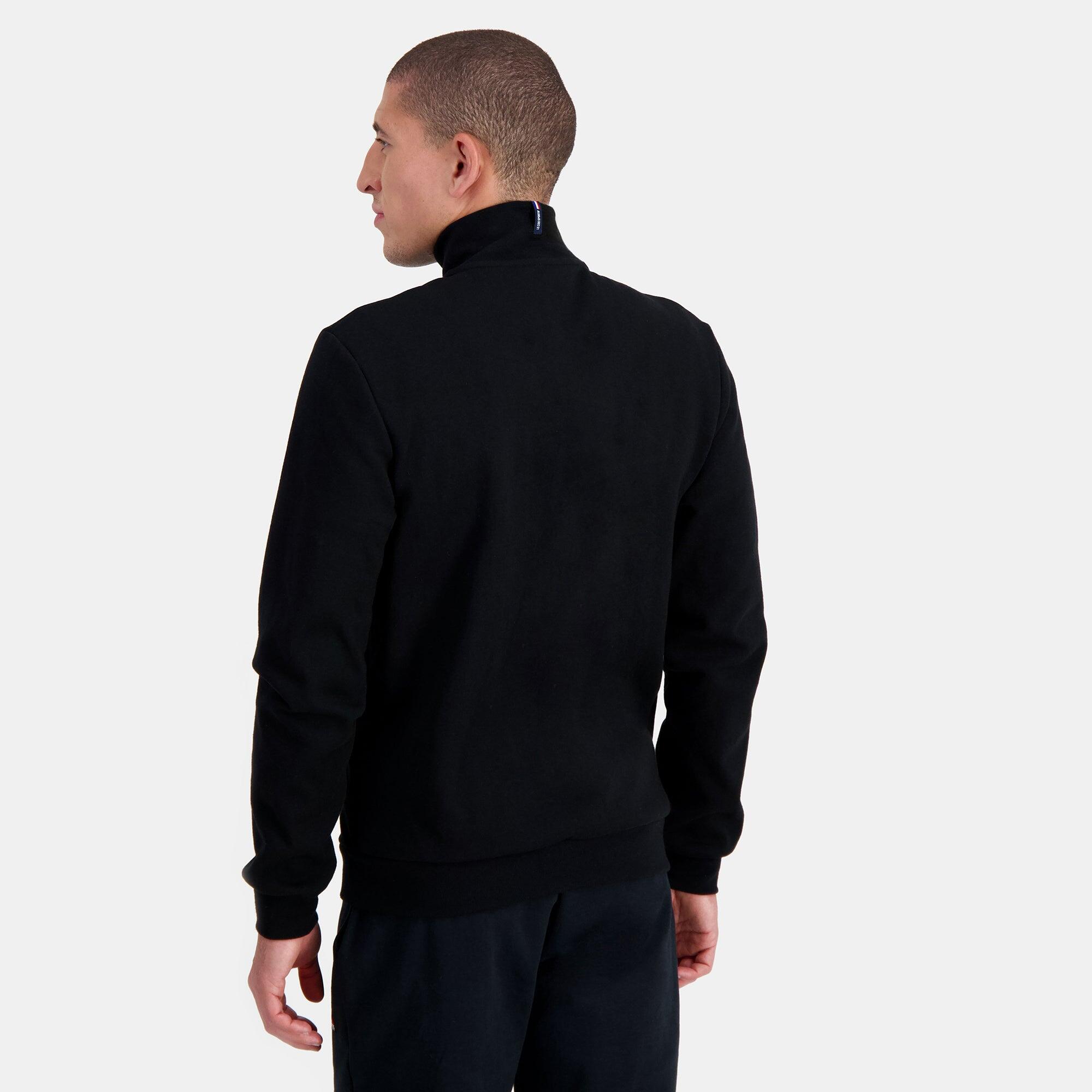 Chaqueta Negra Hombre Le Coq Sportif 2310561 4/5