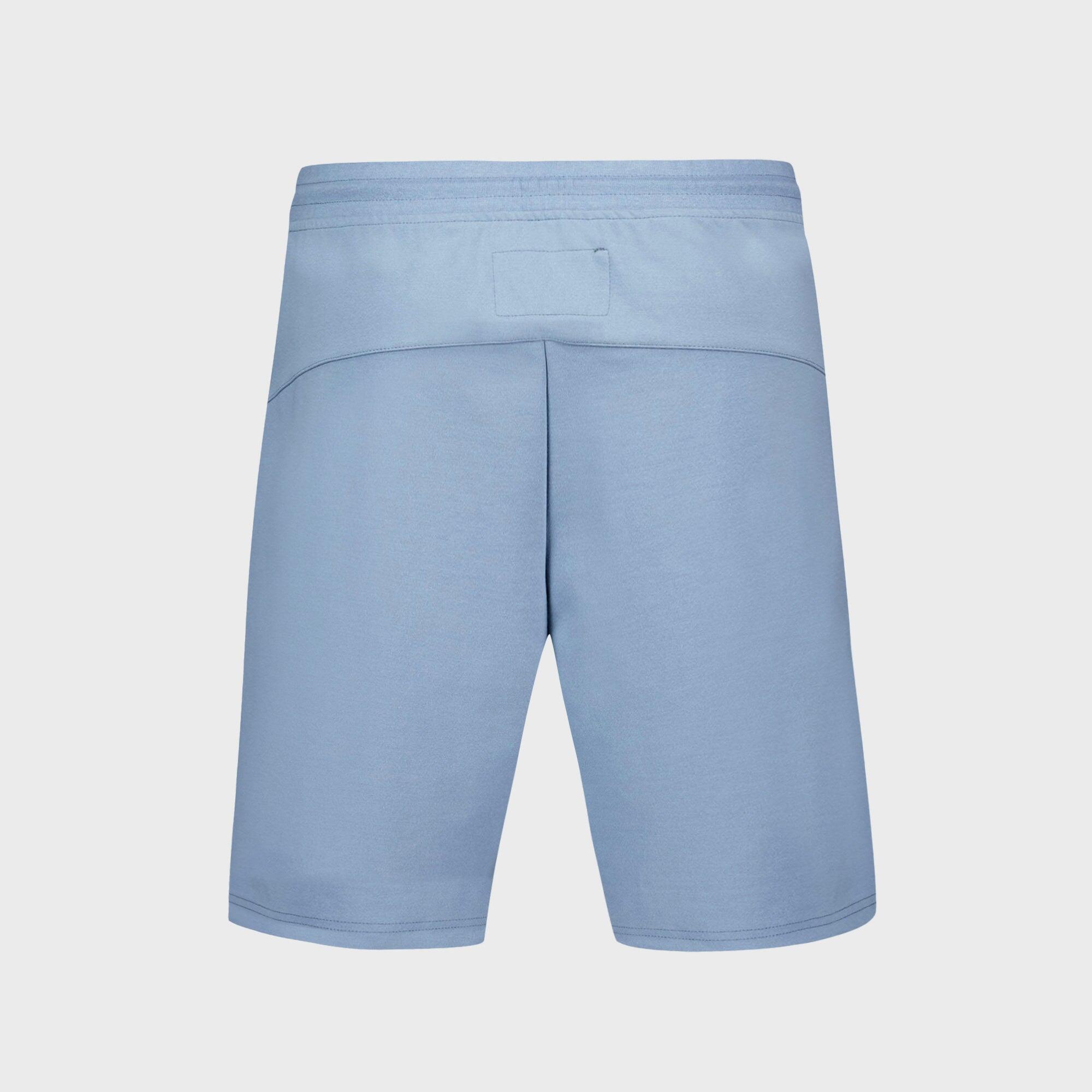 Short Bleu Homme Le Coq Sportif Coq D'or N°1 3/5