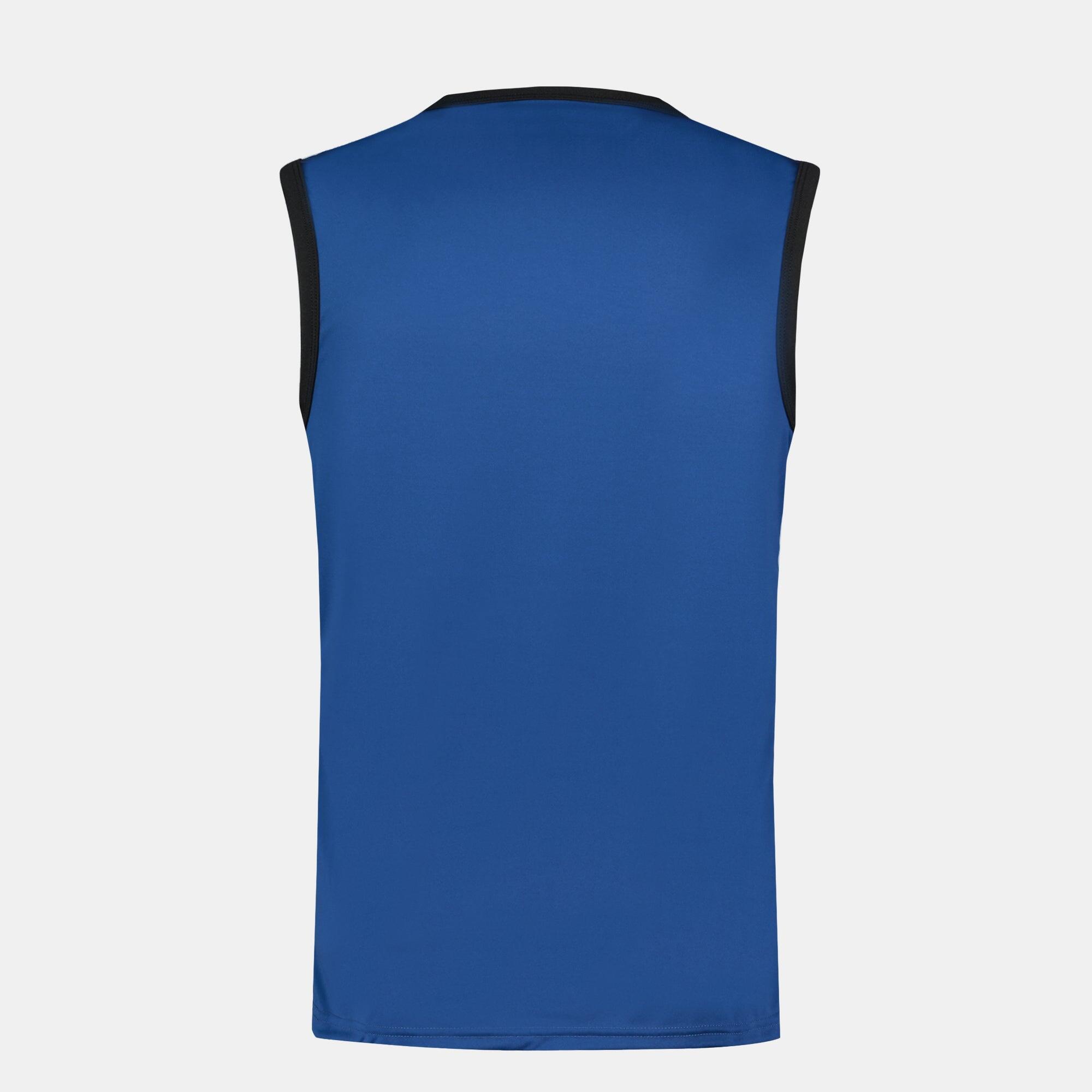Débardeur de Sport Bleu Homme Le Coq Sportif Ess 3/5
