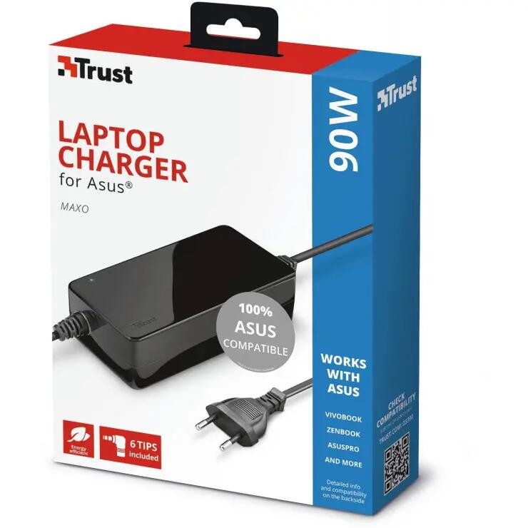 Caricabatterie universale compatibile con asus 90w - 6 suggerimenti Trust 2/3