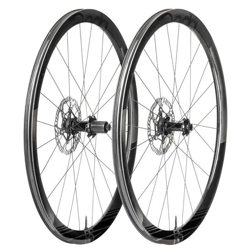 Zestaw kół rowerowych Deda Rs4 Cl Tlr Shim.hg11