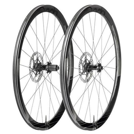 Jeu de roue de vélo Deda Rs4 Cl Tlr Shim.hg11