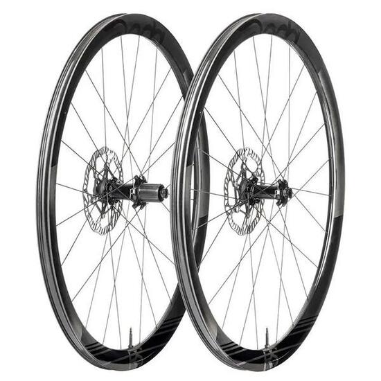 Jeu de roue de vélo Deda Rs4 Cl Tlr Shim.hg11