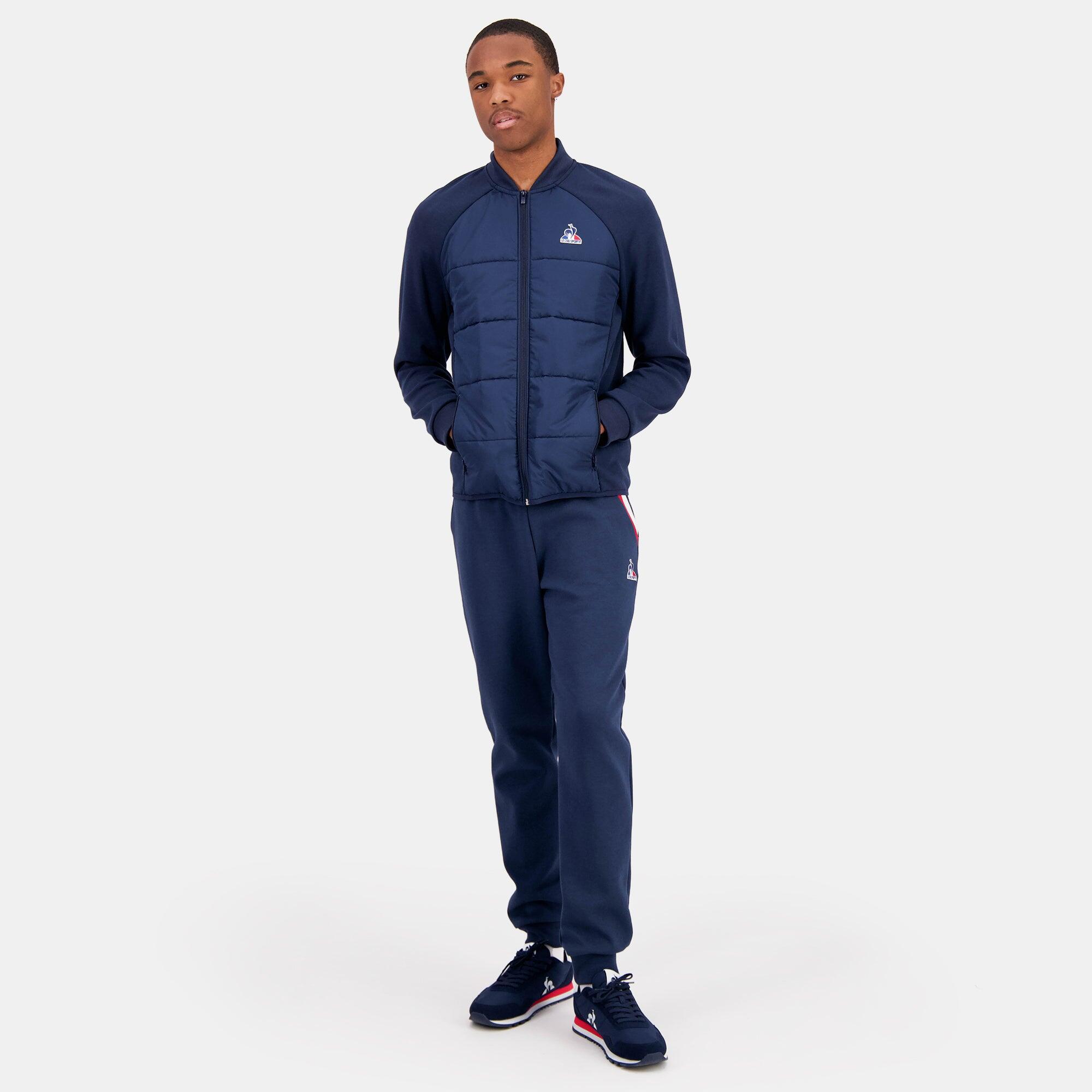Doudoune à capuche Le Coq Sportif 5/5