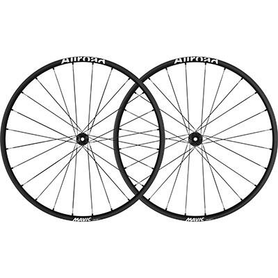 Paire de roues Mavic Allroad S CL70012x100-142M11 5/6