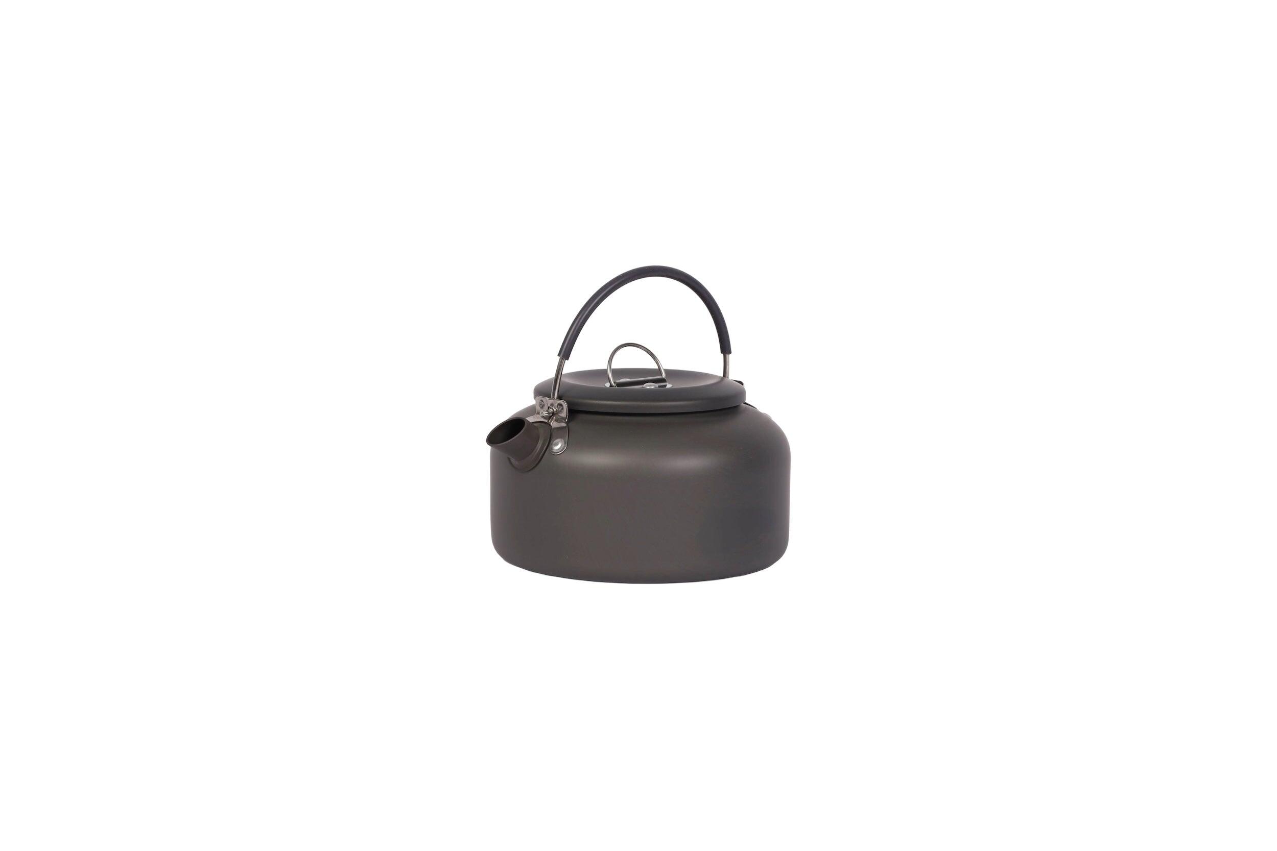 Wasserkessel Camping 800 ml Aluminium 100 g - Camp Guru 1/5