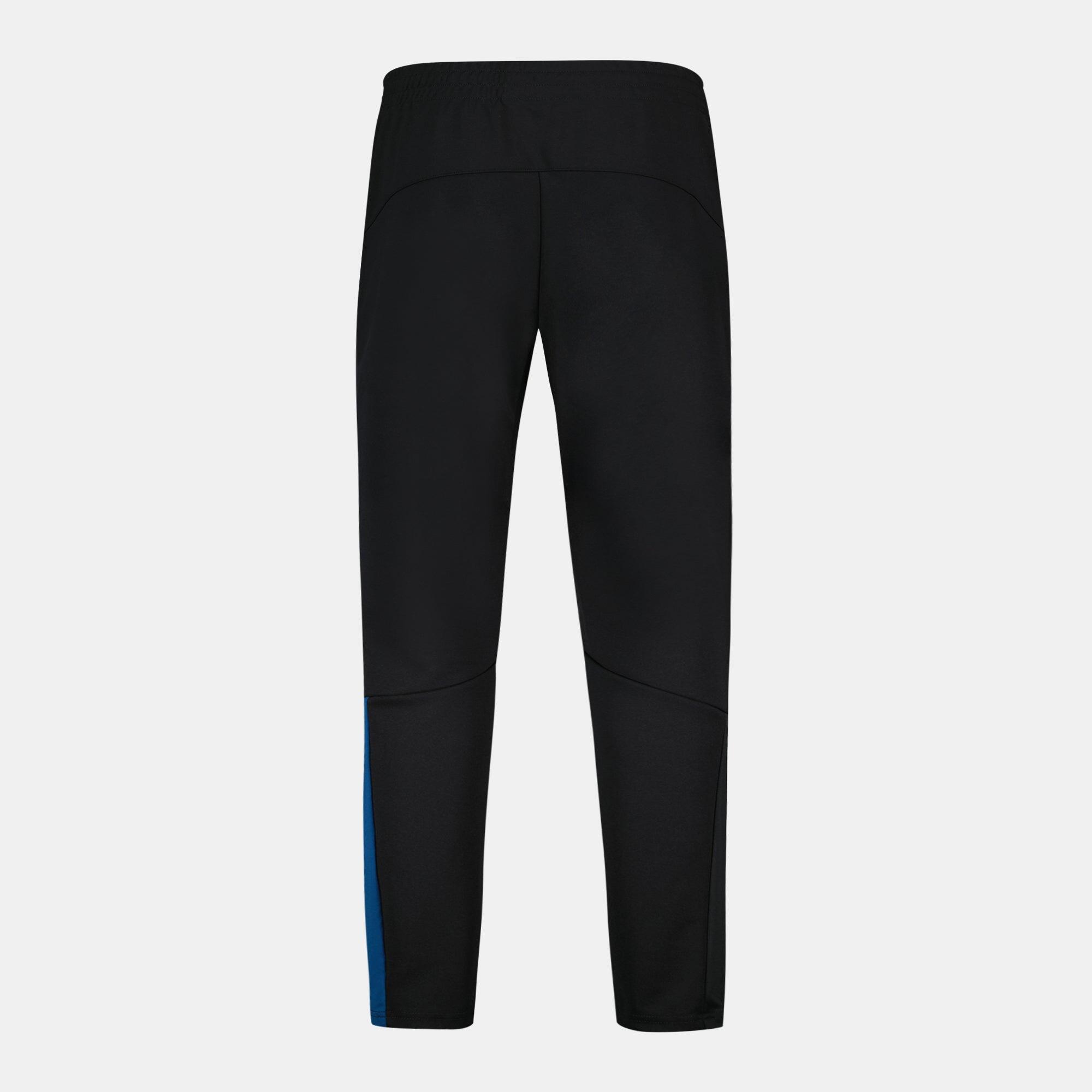 Jogging Noir Homme Le Coq Sportif Sport 3/5