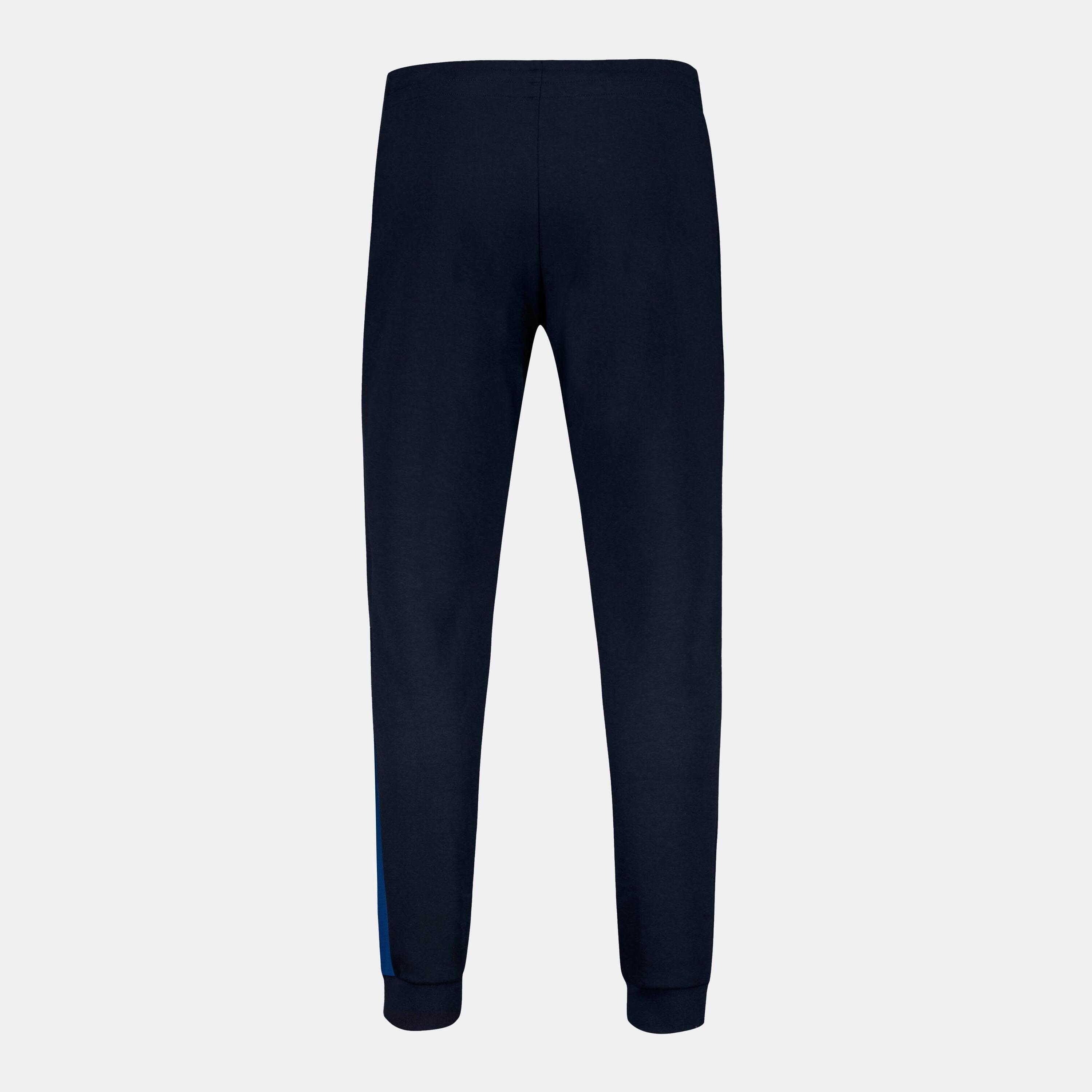 Jogging Marine Homme Le Coq Sportif Heritage 3/5