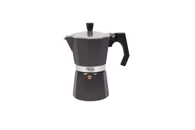 Percolator camping 6 kopjes aluminium 350 g - camp guru