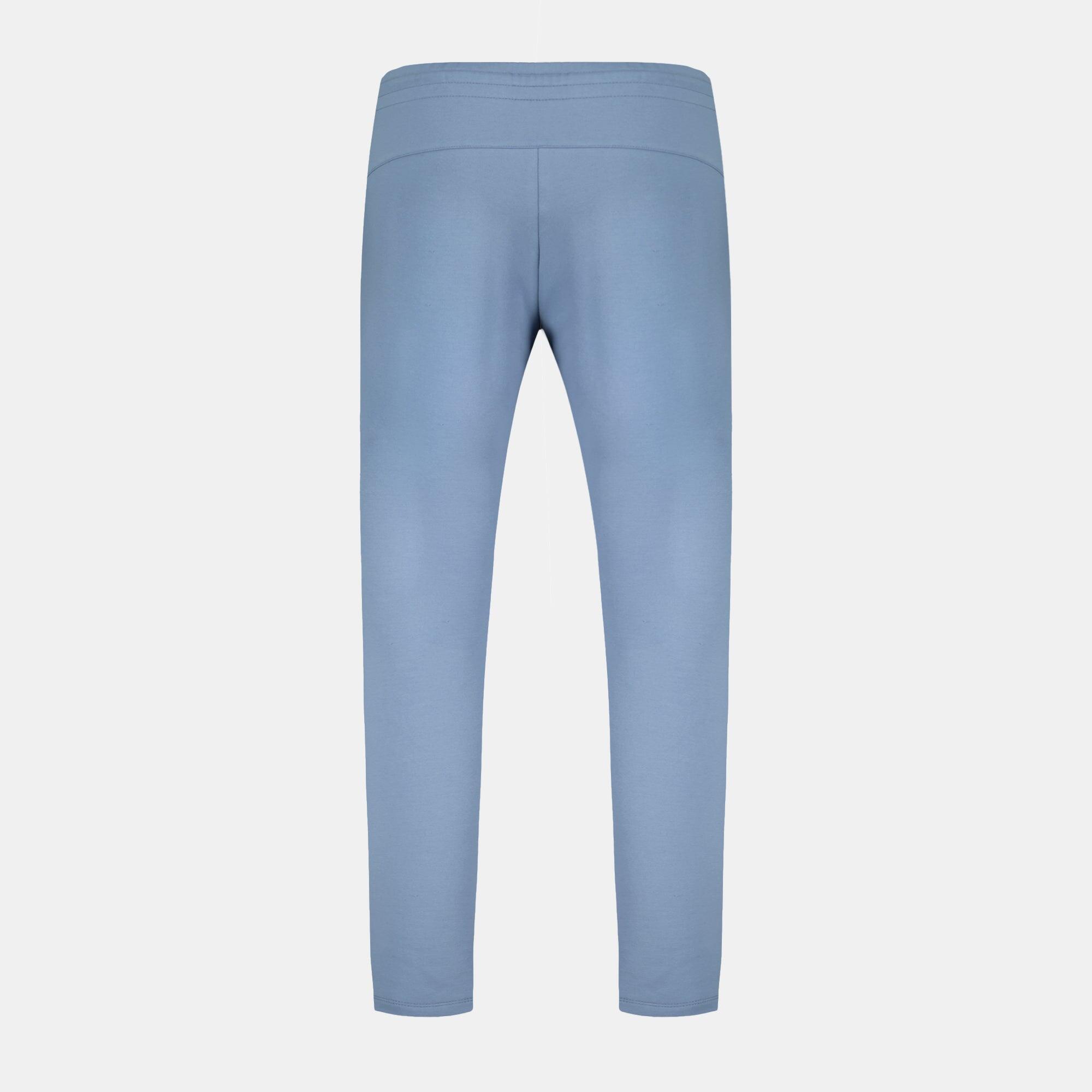 Le Coq Sportif Ess Joggingbroek Dames Blauw 3/5