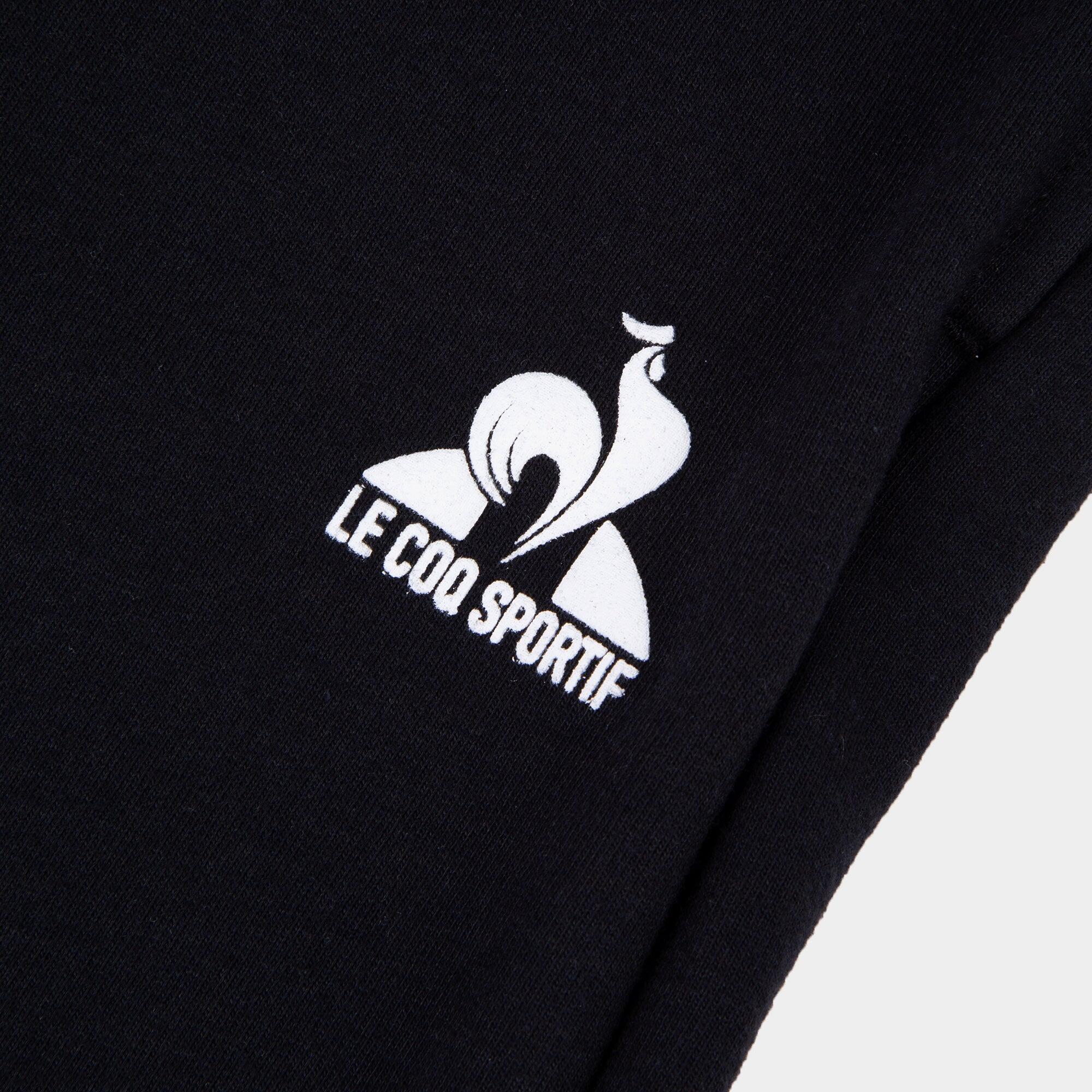 Jogging Noir Garçon Le Coq Sportif Graphique N°1 3/5