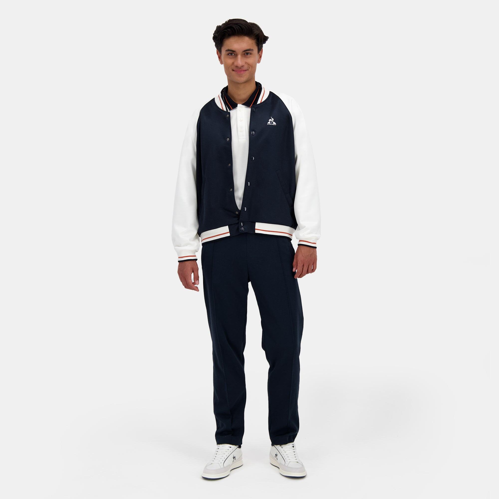Le Coq Sportif Heritage Marine Heren Pantalon 5/5