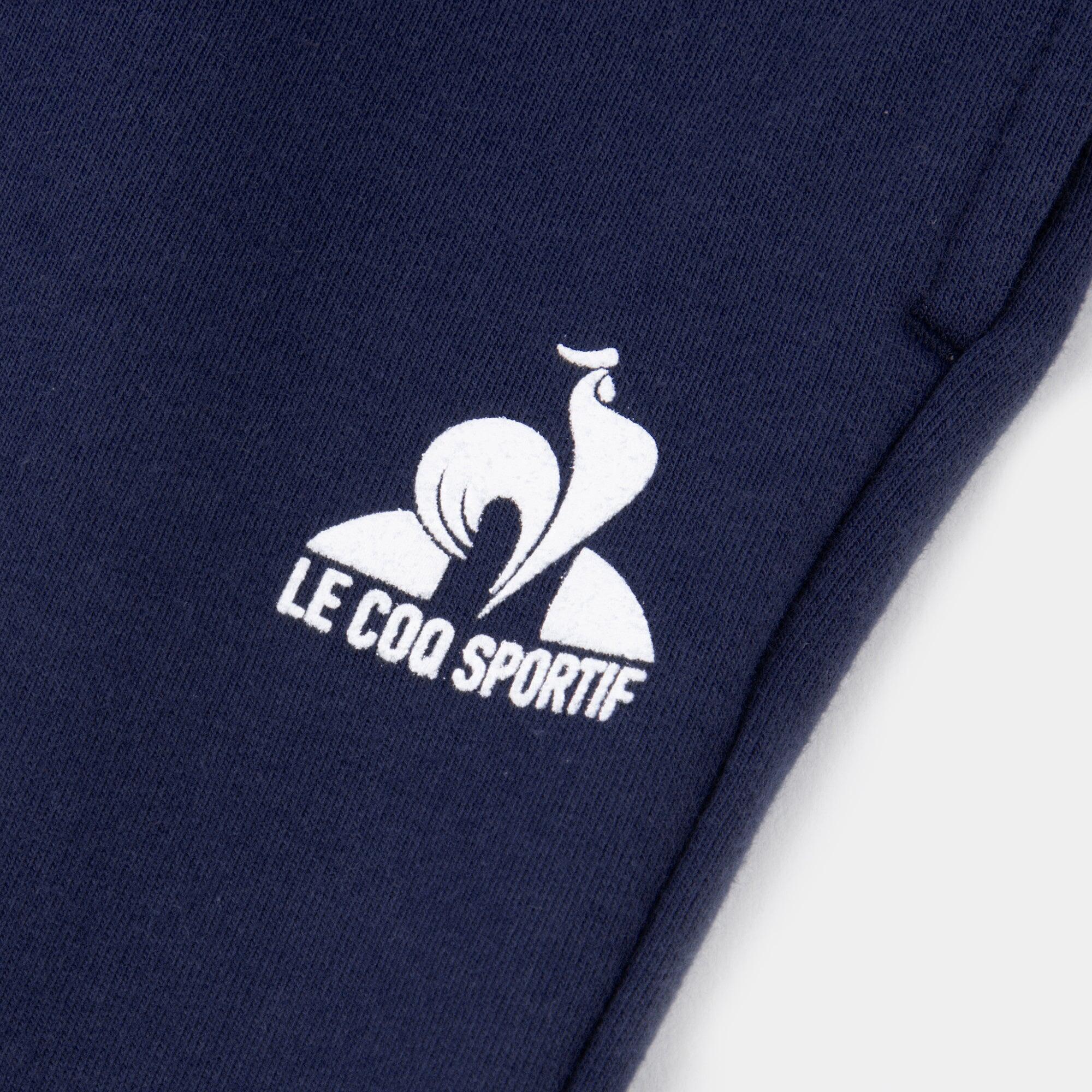 Pantalones de Chándal Le Coq Sportif N°1 Light para Niño Azul Marino 3/5