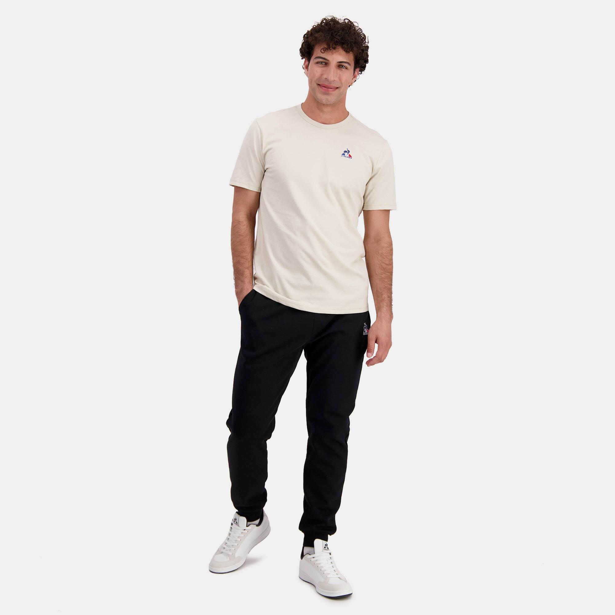 Pantalon regular Le Coq Sportif confort quotidien 5/7