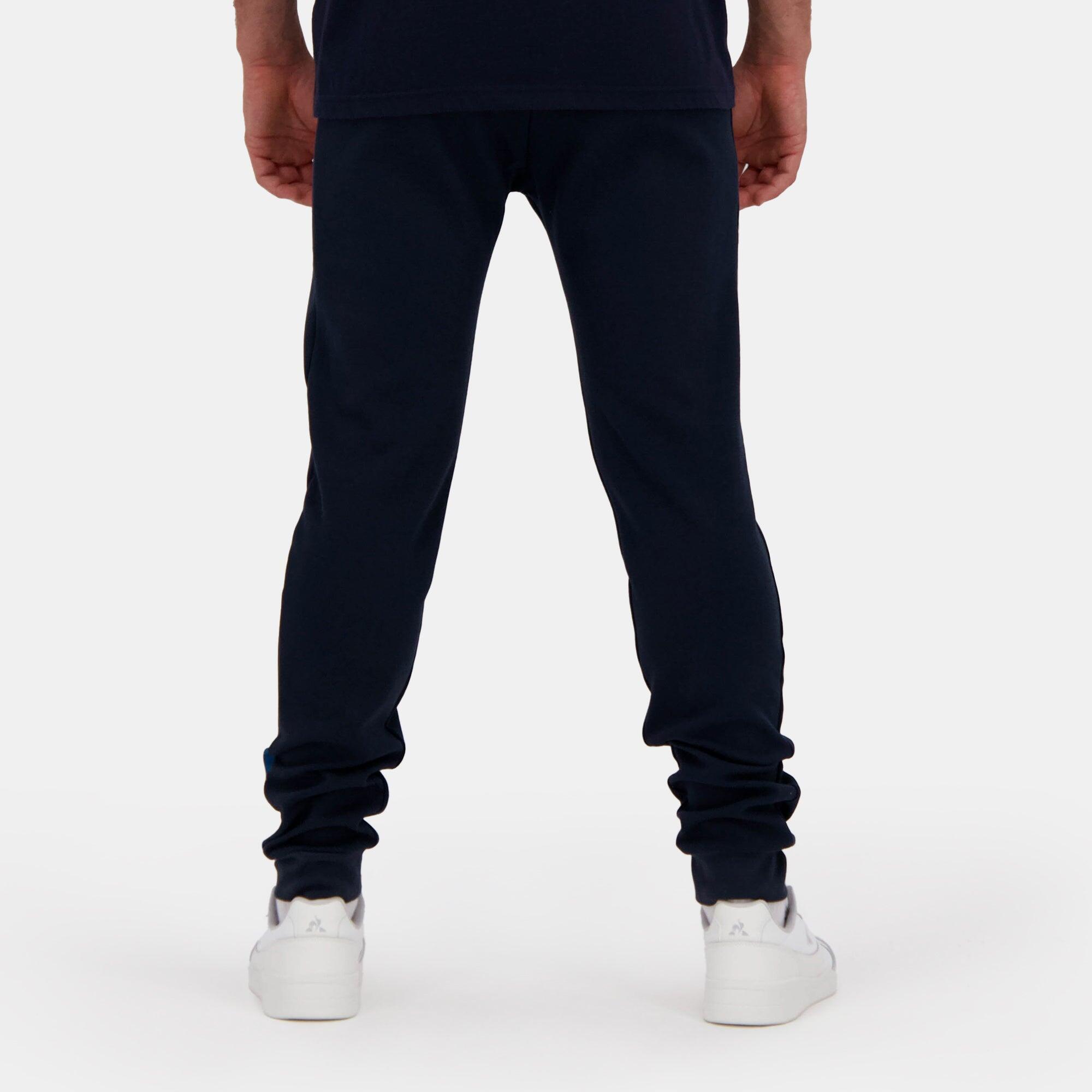 Jogging Marine Homme Le Coq Sportif Heritage 4/5