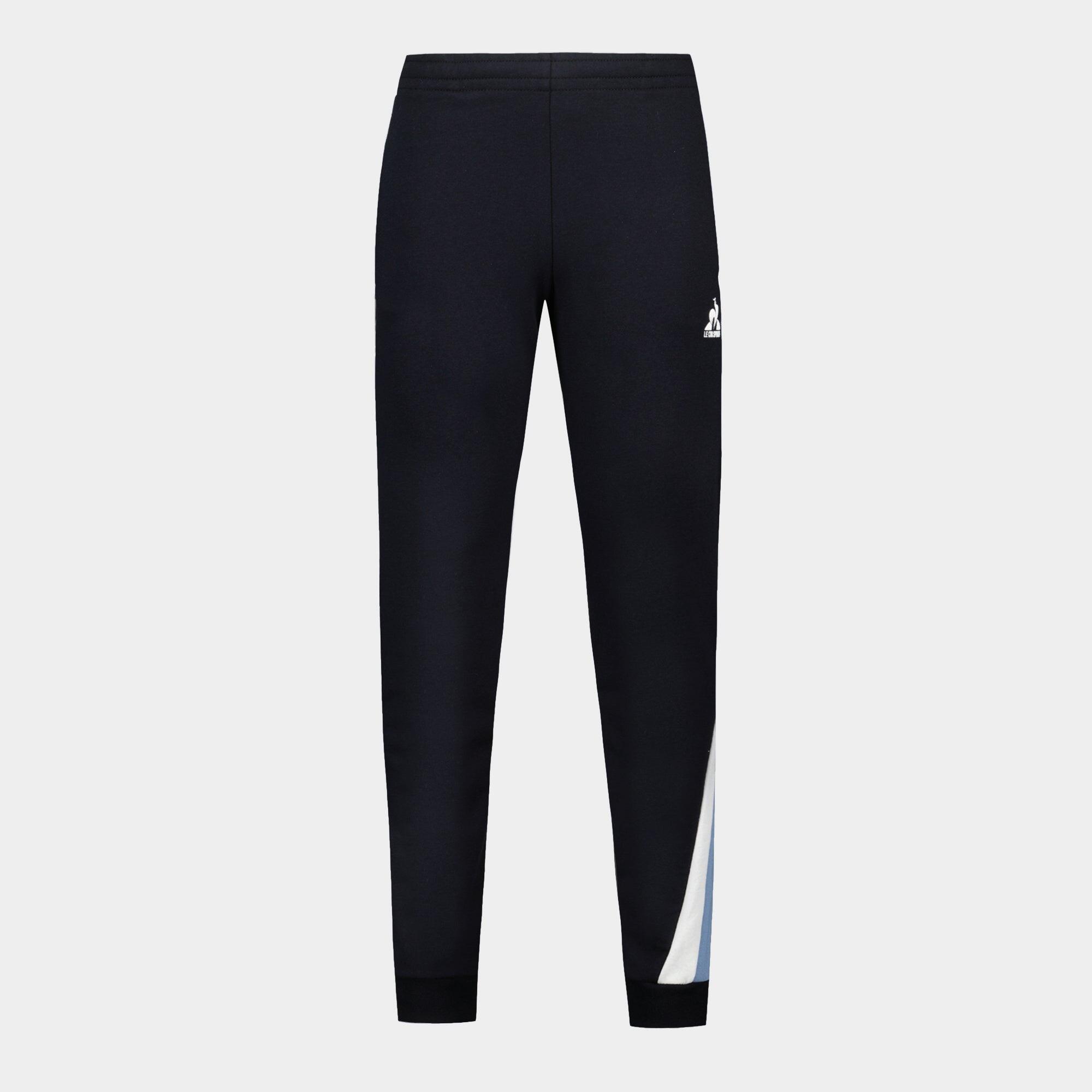 Jogging Noir Garçon Le Coq Sportif Graphique N°1 5/5