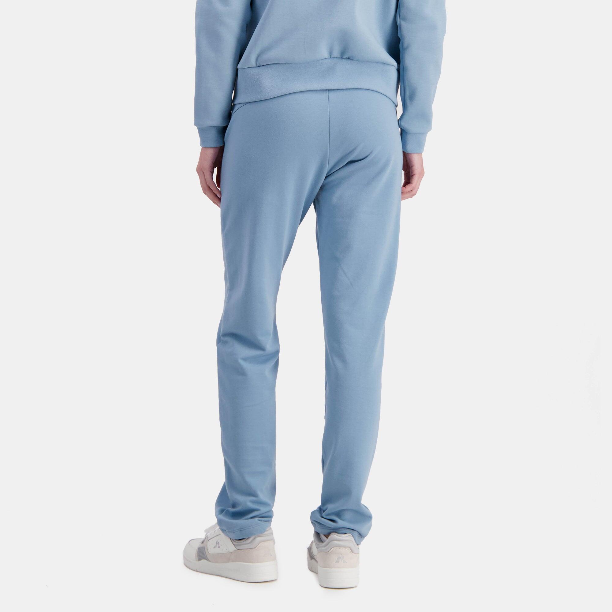 Le Coq Sportif Damen Jogginghose Ess Blau 4/5