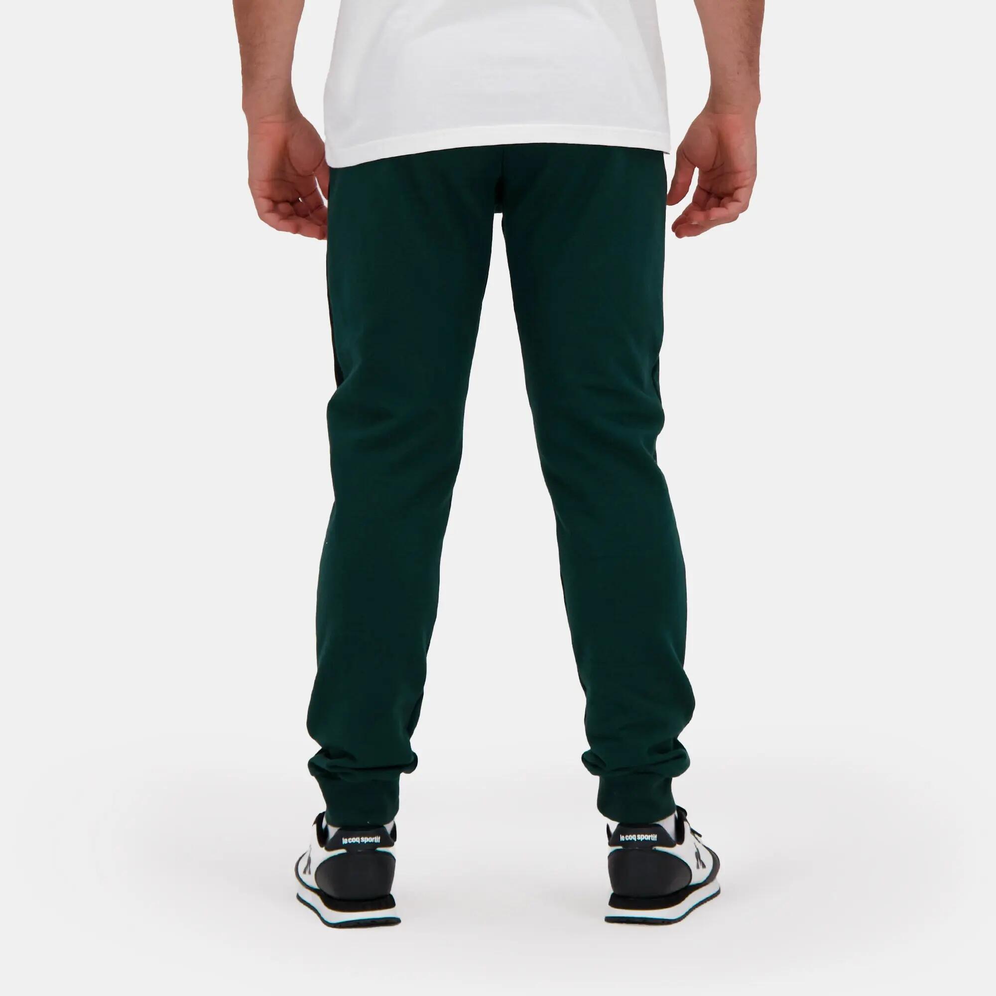 Le Coq Sportif Jogginghose für Herren, Grün, Modern 4/5