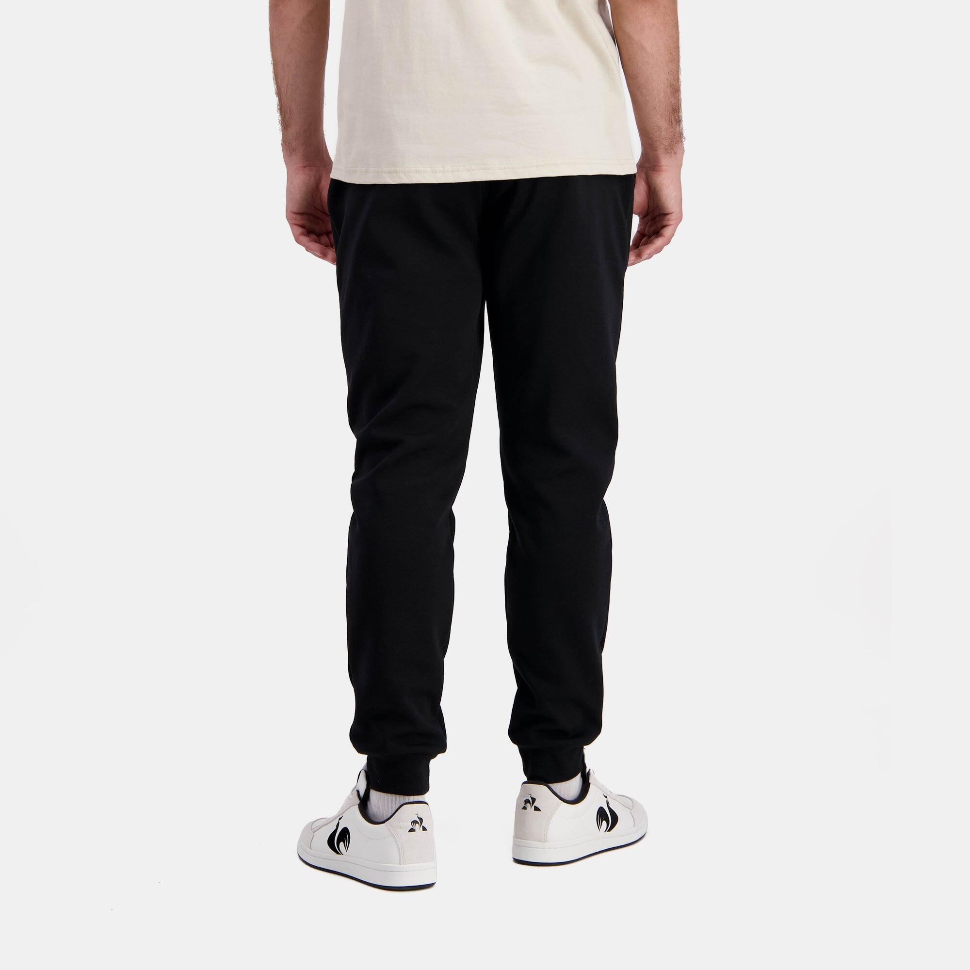 Pantalon regular Le Coq Sportif confort quotidien 4/7