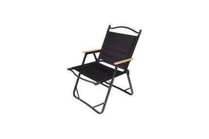 Human Comfort Klapstoel Lure 600D – Aluminium, 600D Polyester, 100 kg