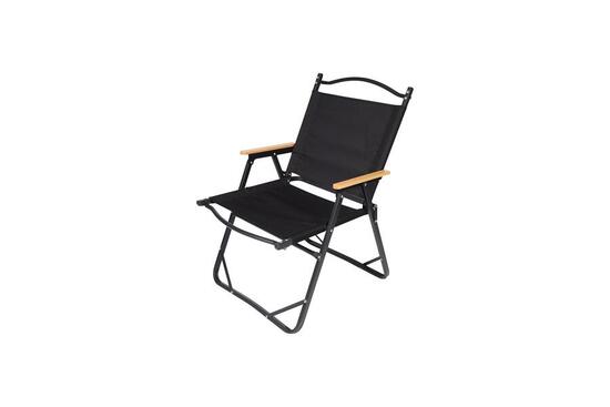 Human Comfort Klapstoel Lure 600D – Aluminium, 600D Polyester, 100 kg