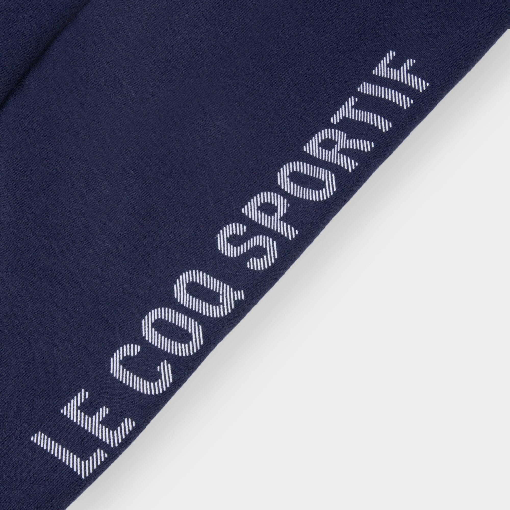 Pantalones de Chándal Le Coq Sportif N°1 Light para Niño Azul Marino 4/5