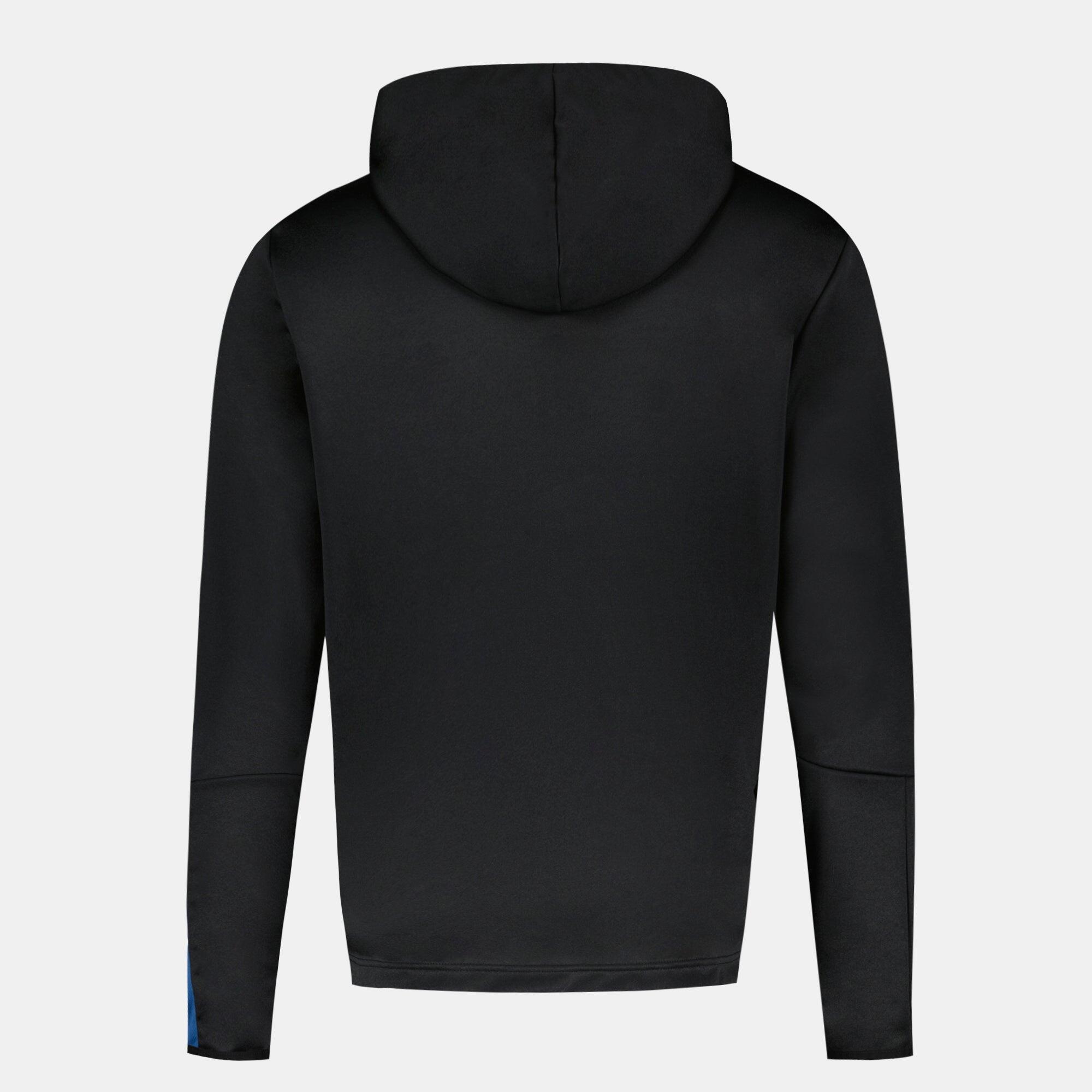 Veste de Sport Noir Homme Le Coq Sportif Ess Sport 3/5