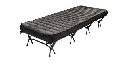 Feldbett Camping Luftmatratze 203x80x40 cm Aluminium - HC Thivet High Sleeper