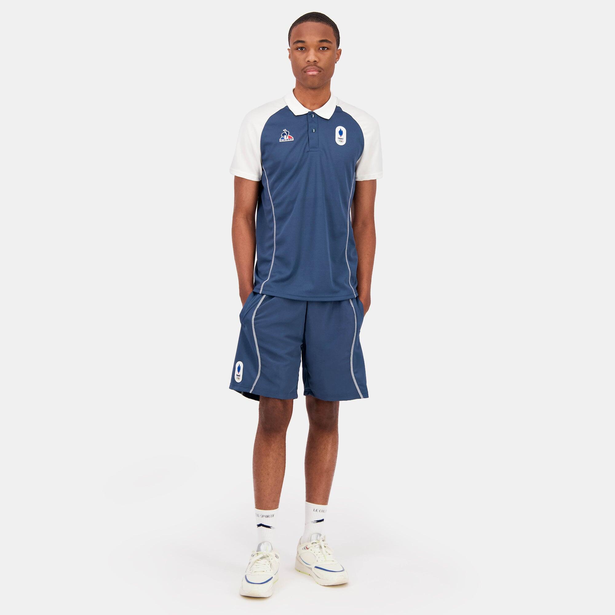 Polo Le Coq Sportif Efro 24 5/5